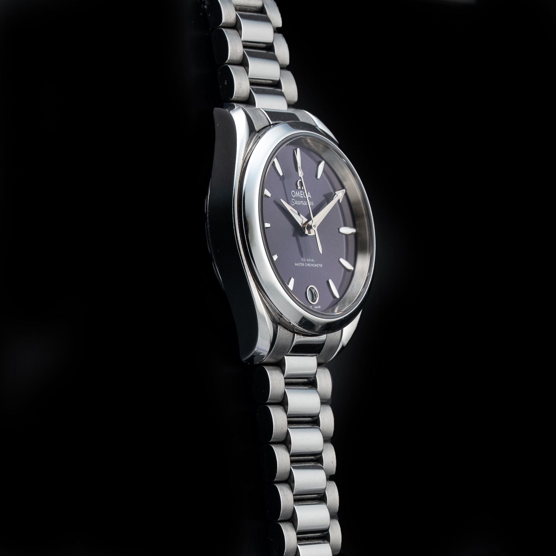 Omega 220.10.34.20.10.002 Seamaster Aqua Terra Shades 150M