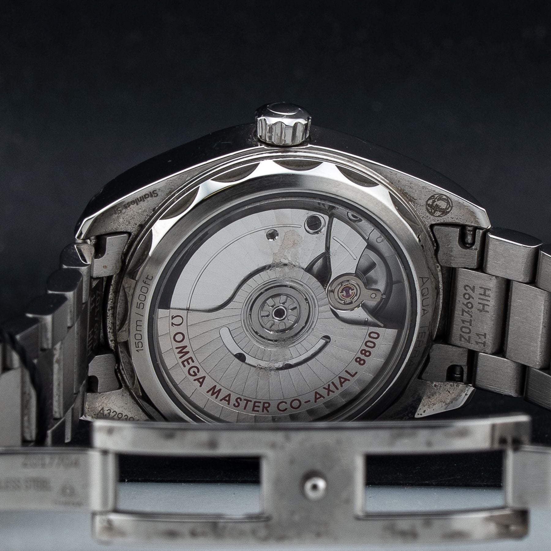 Omega 220.10.34.20.10.002 Seamaster Aqua Terra Shades 150M