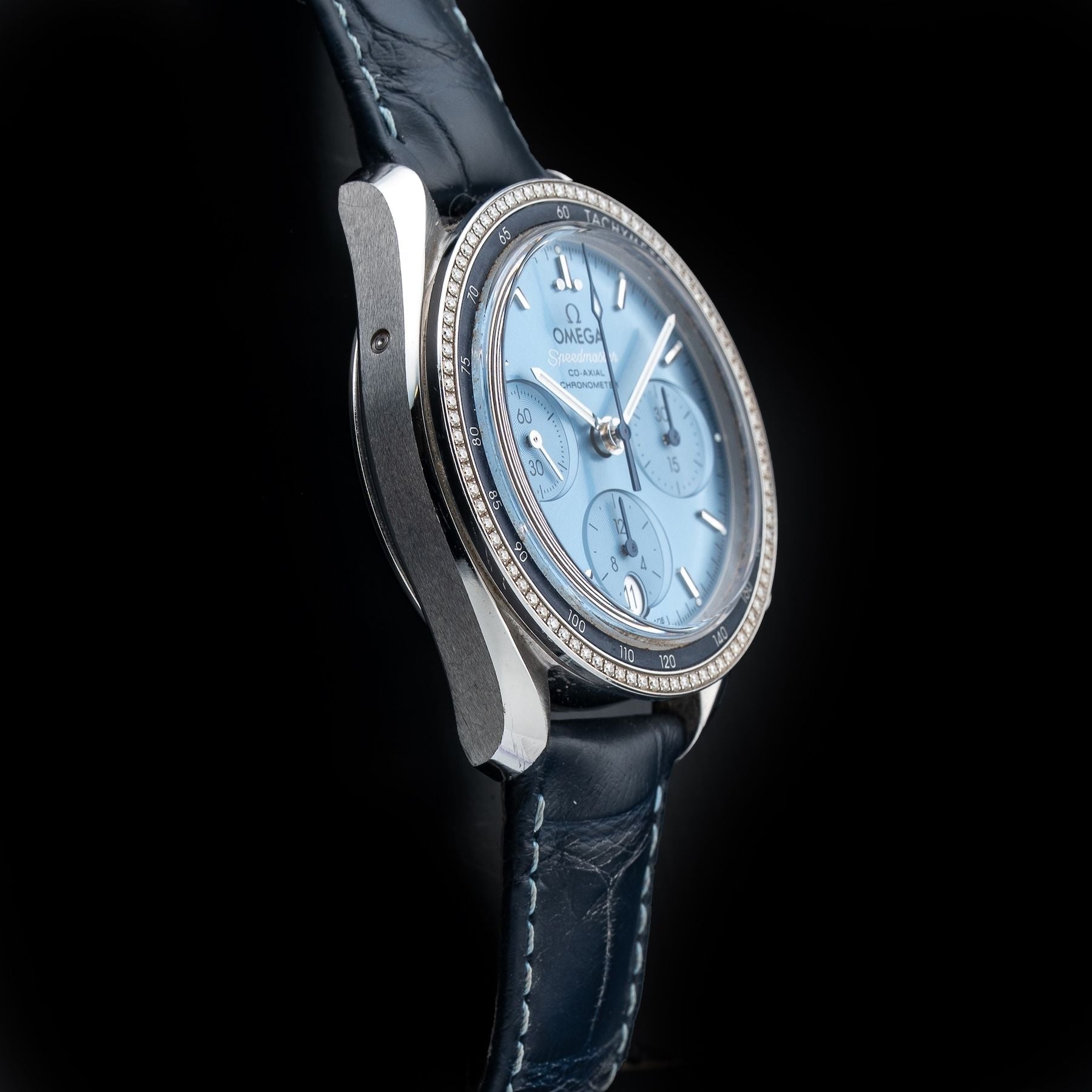 Omega Speedmaster Co-Axial Chronograph 38mm 324.38.38.50.03.001