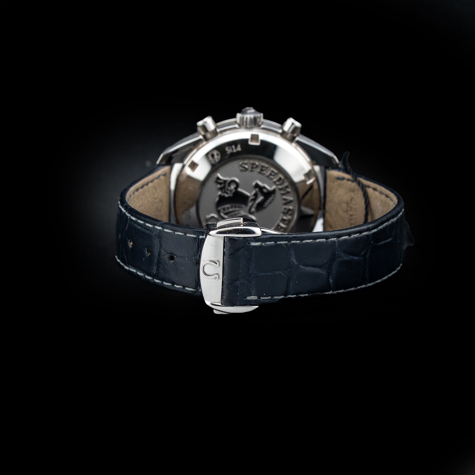 Omega Speedmaster Co-Axial Chronograph 38mm 324.38.38.50.03.001