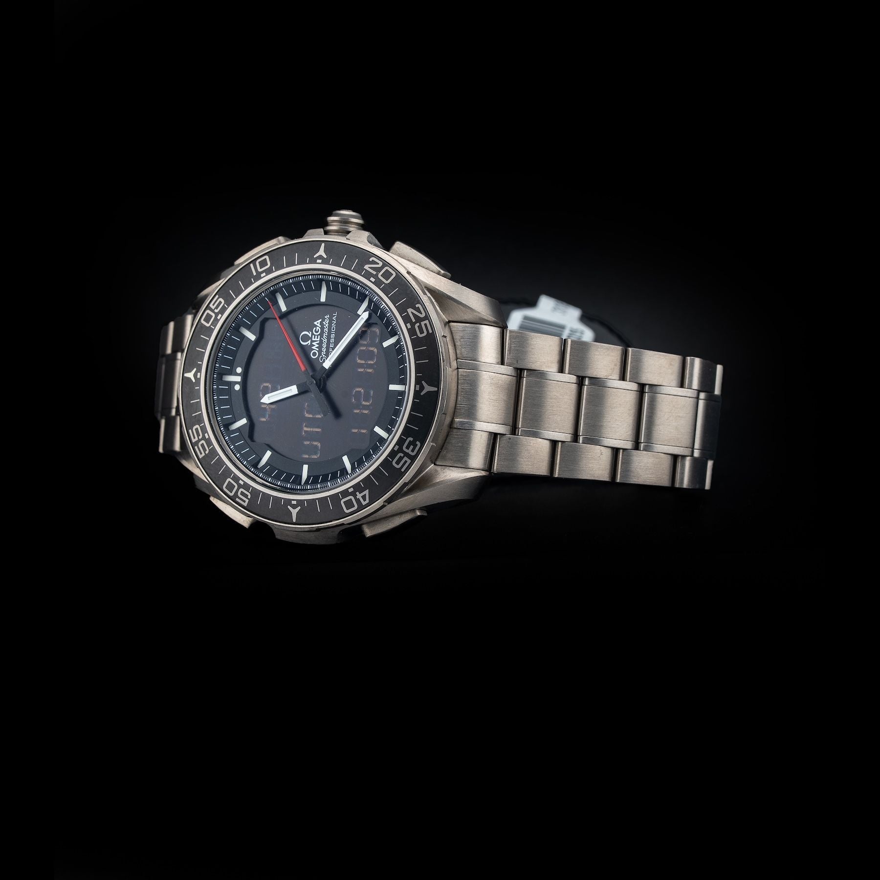 Omega Skywalker X-33 Chronograph 318.90.45.79.01.001