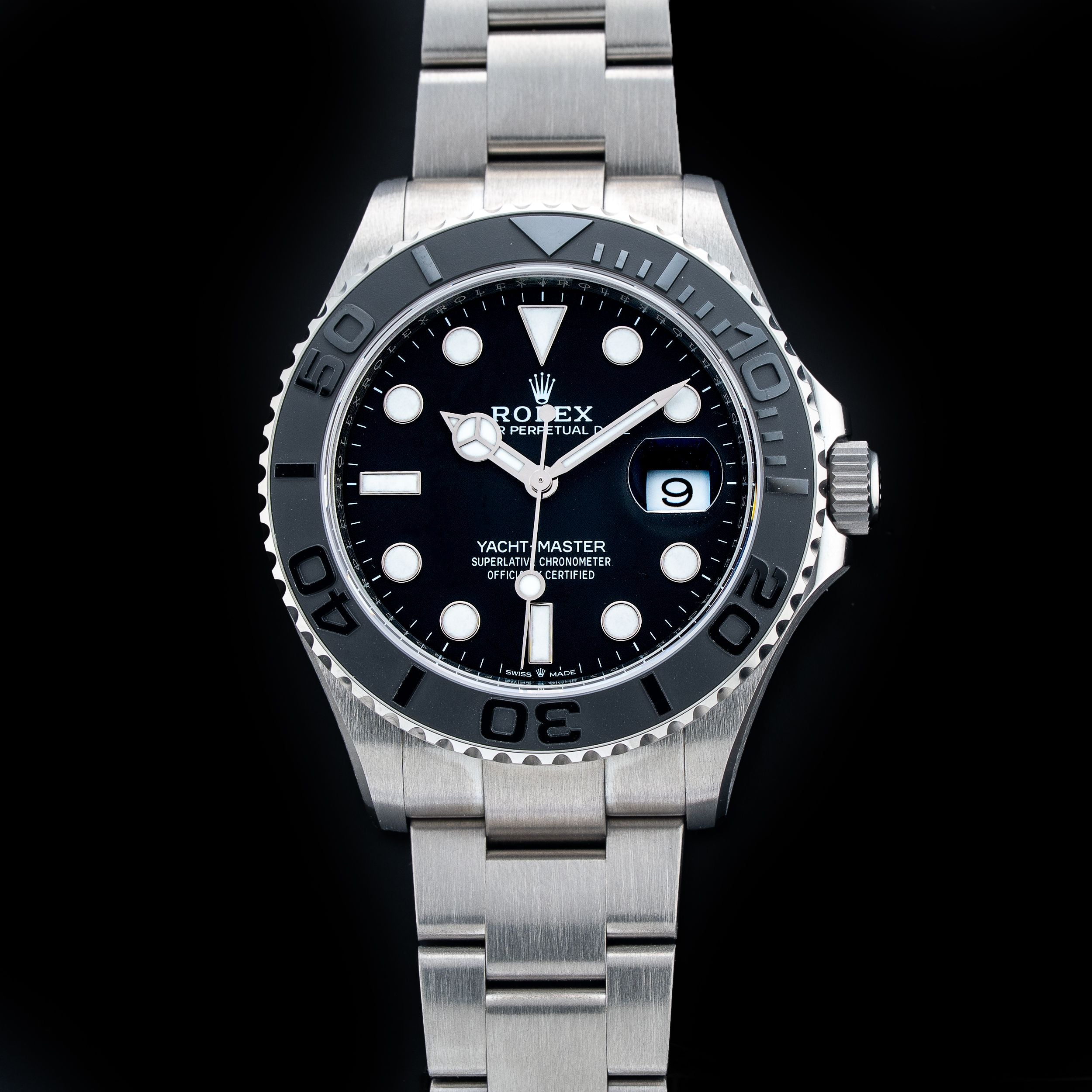 Rolex M226627-0001 Yacht-Master