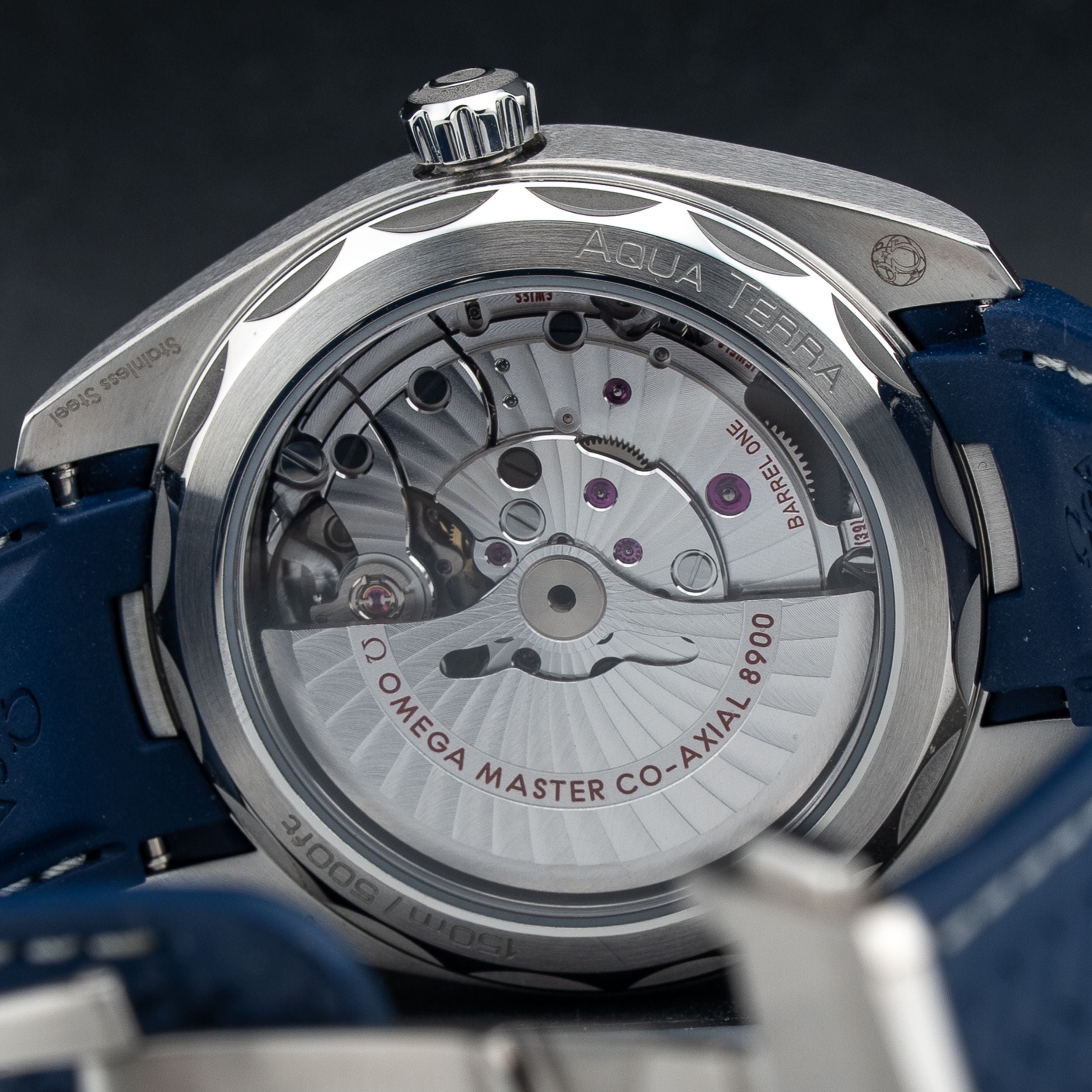 Omega 220.12.41.21.06.001 Seamaster Aqua Terra