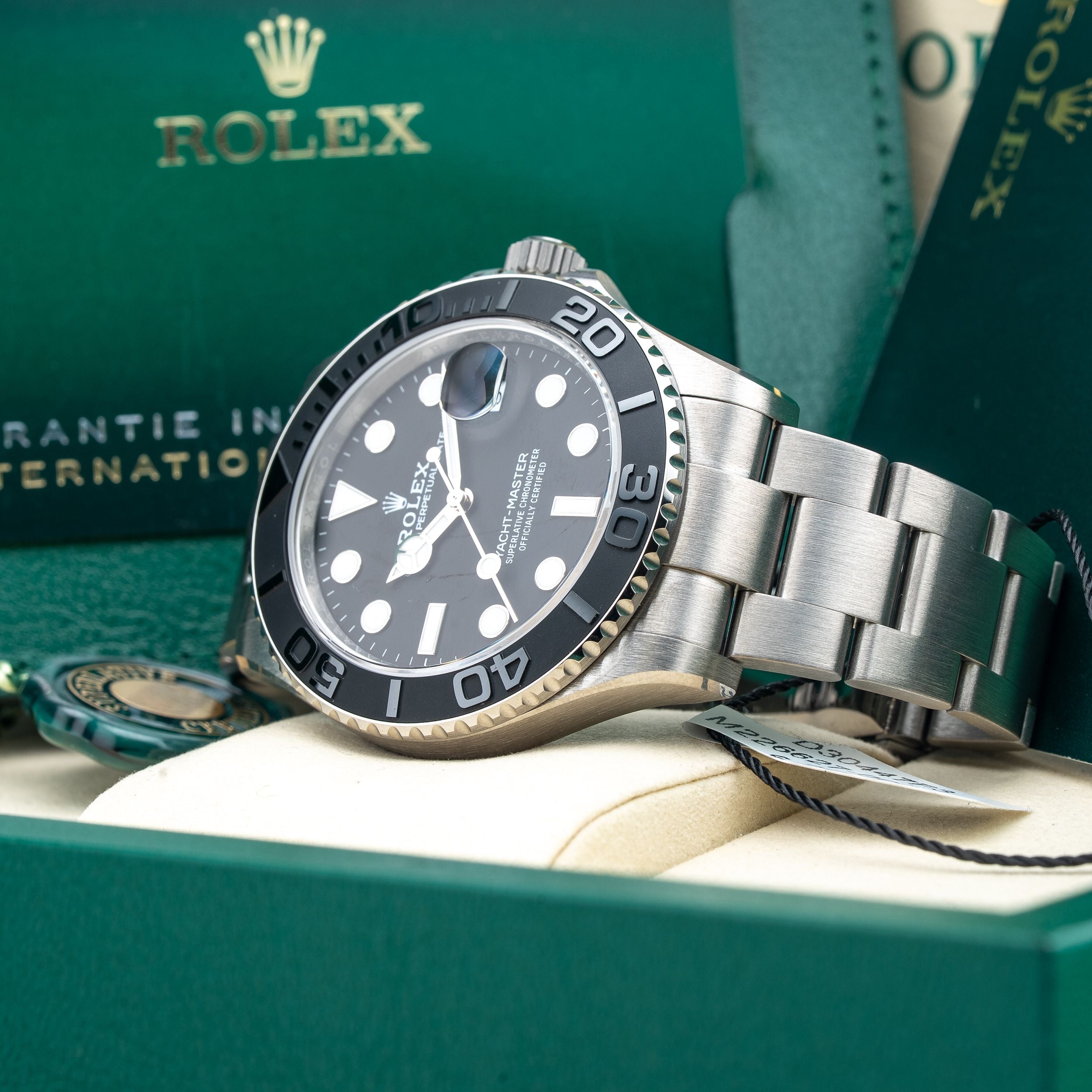 Rolex M226627-0001 Yacht-Master