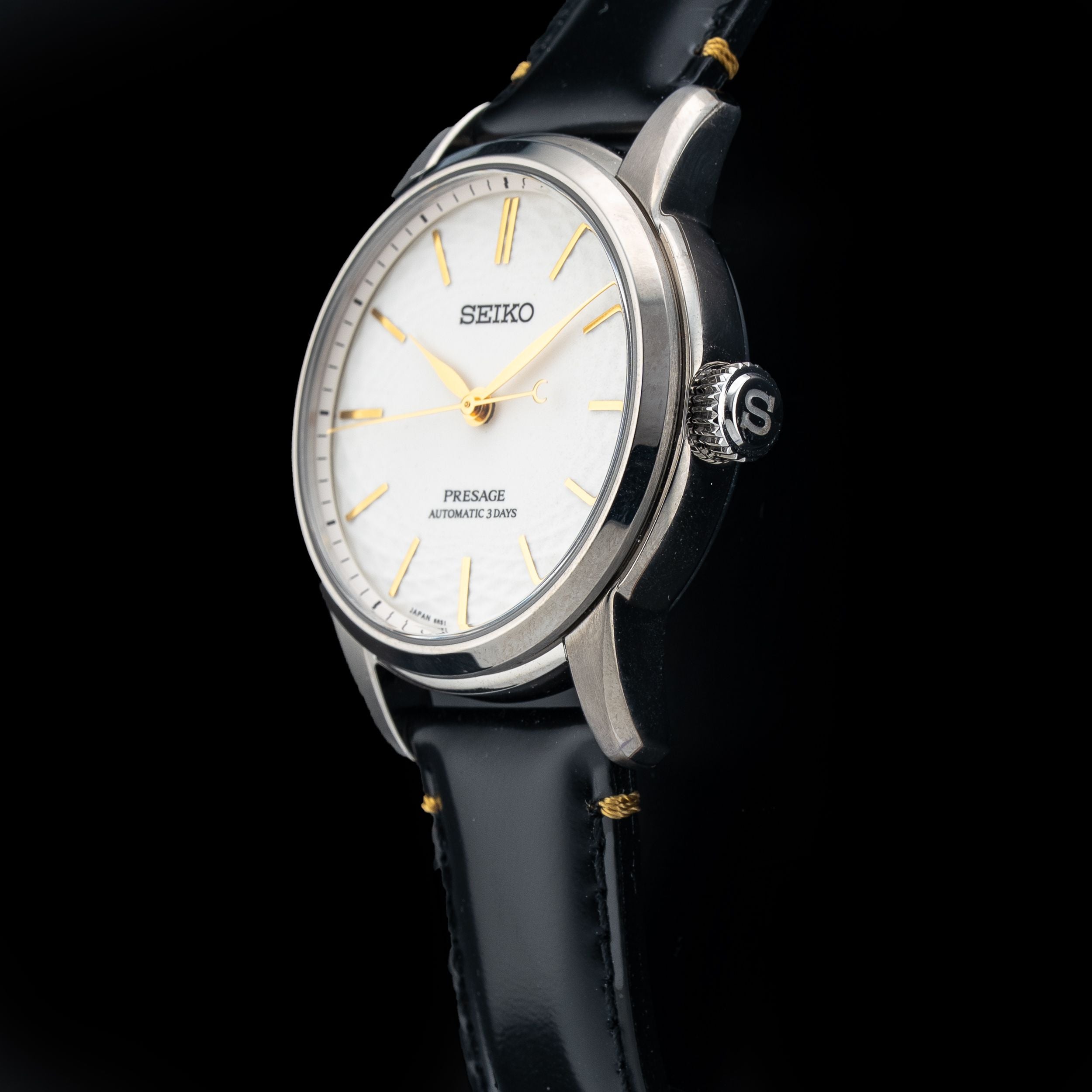 Seiko Presage SPB497 Classic Series