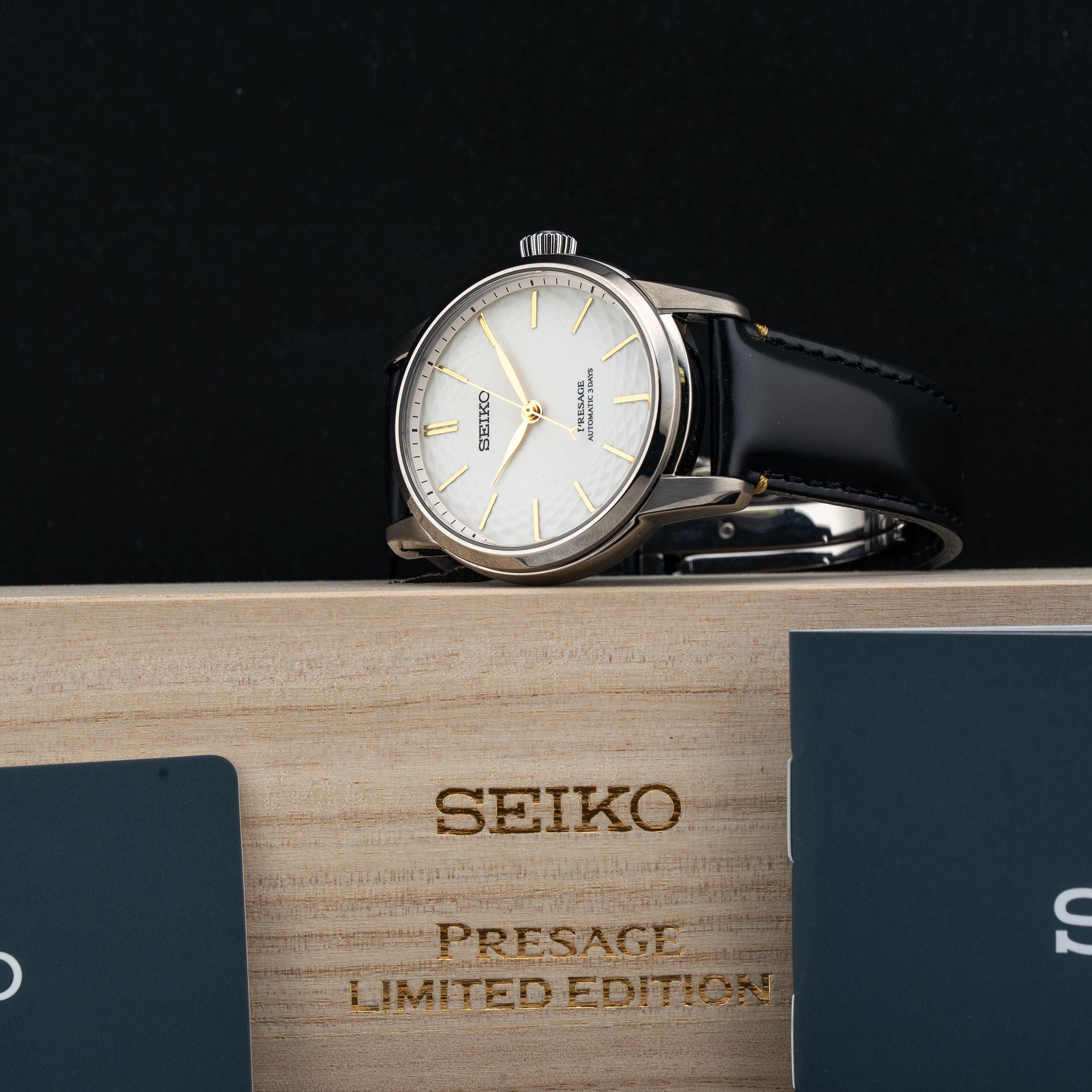 Seiko Presage SPB497 Classic Series
