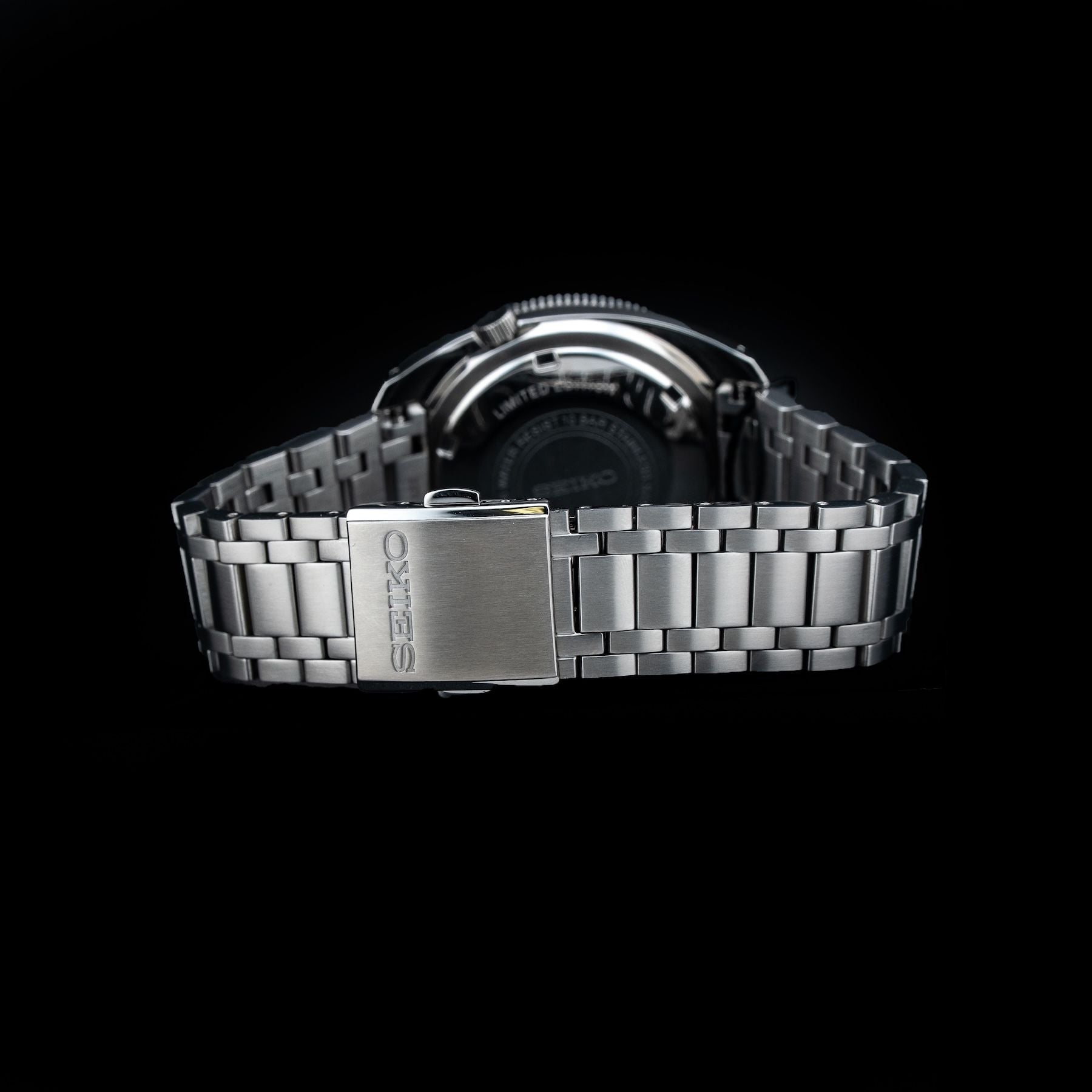 Seiko 5 Sports SRPL91 Heritage Design Re-Creation