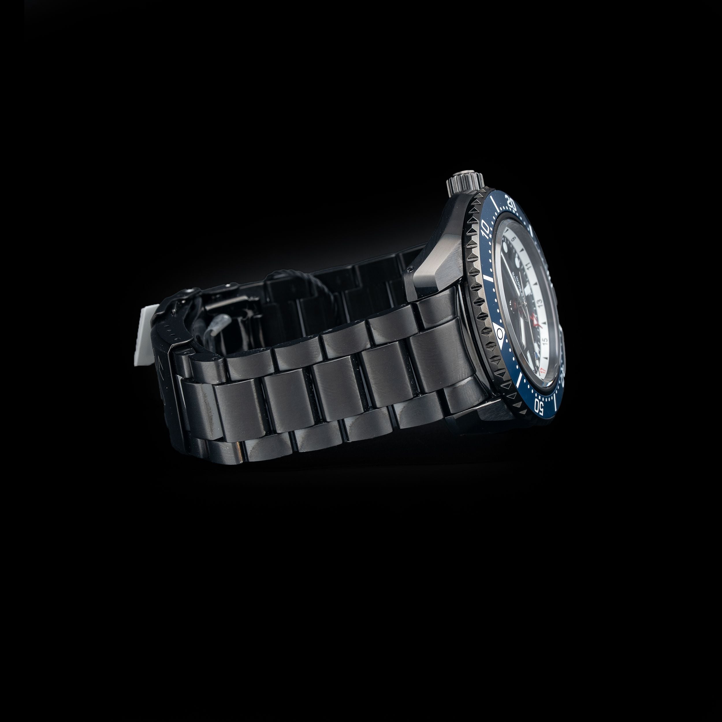 Seiko Prospex Shohei Ohtani SBEJ023 Limited Edition Prospex GMT Diver Black Dial