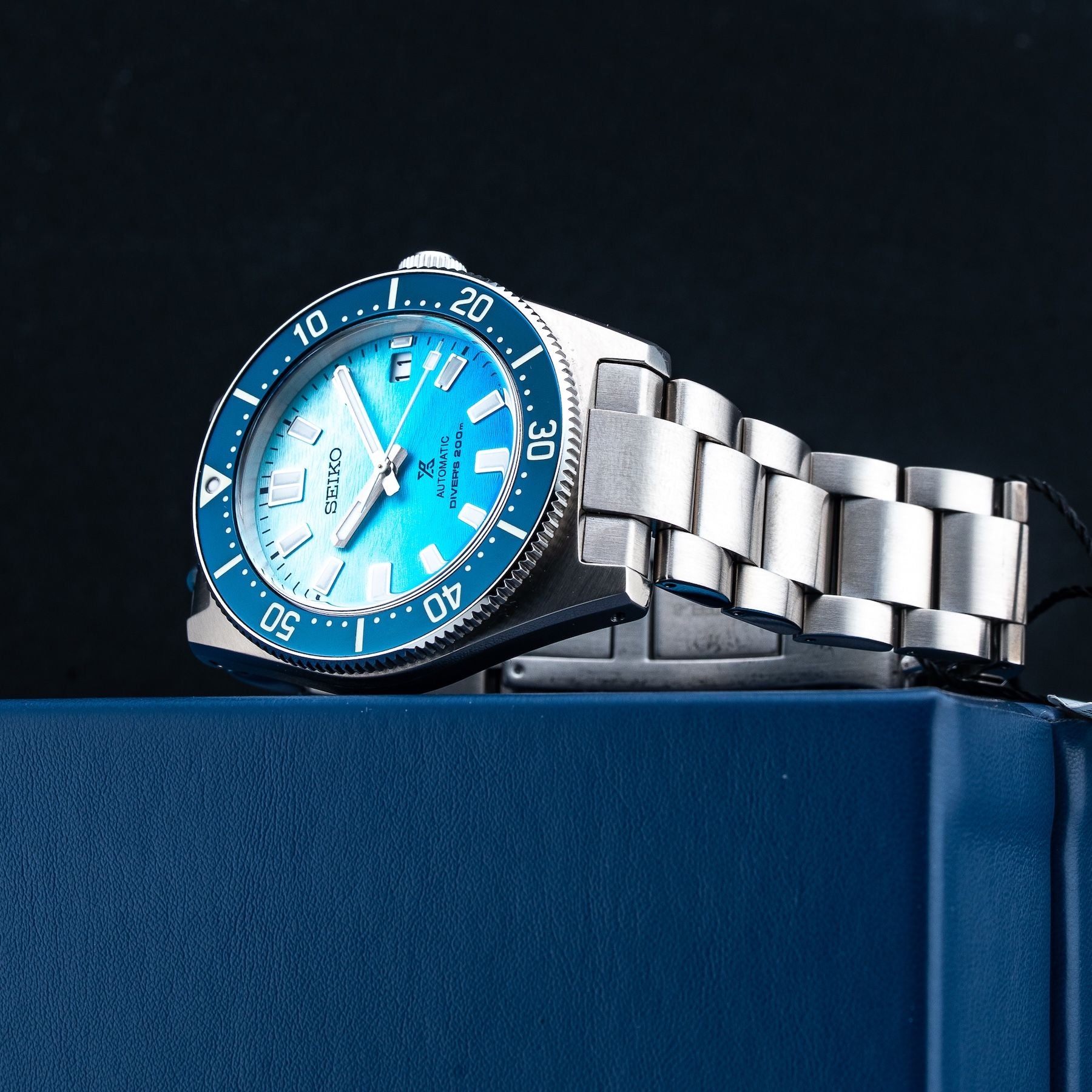 Seiko Prospex SPB473