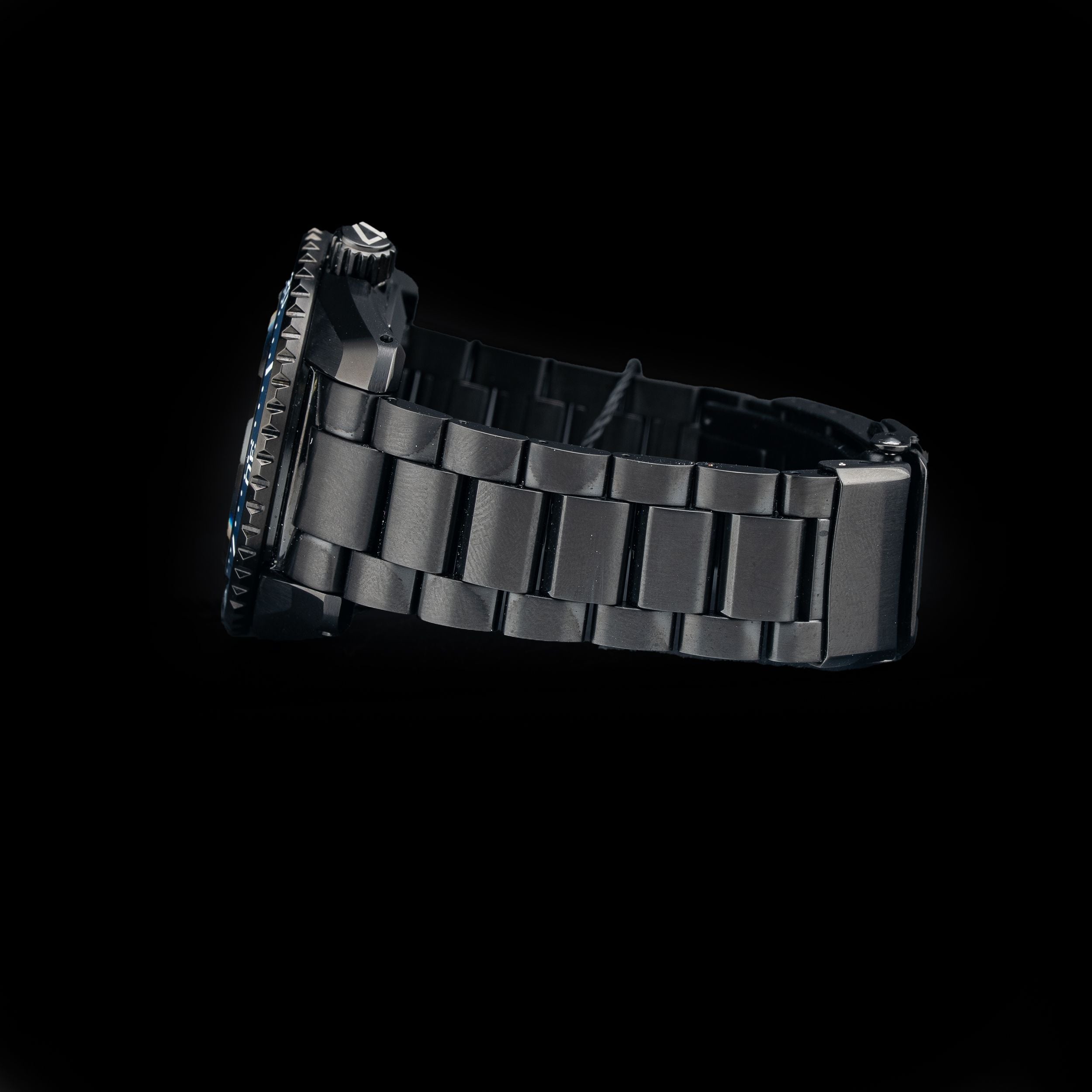 Seiko Prospex Shohei Ohtani SBEJ023 Limited Edition Prospex GMT Diver Black Dial