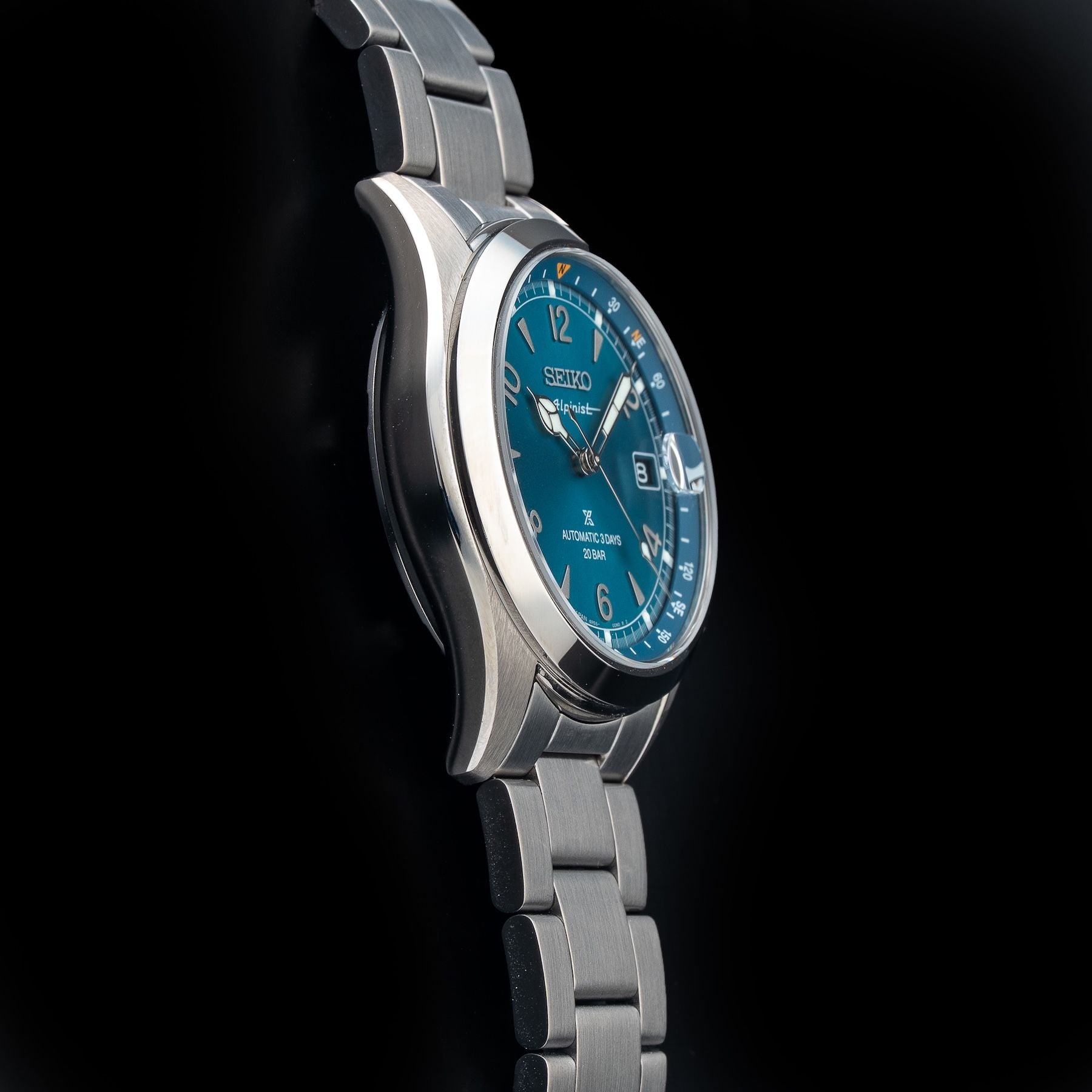 Seiko Prospex Alpinist SPB503