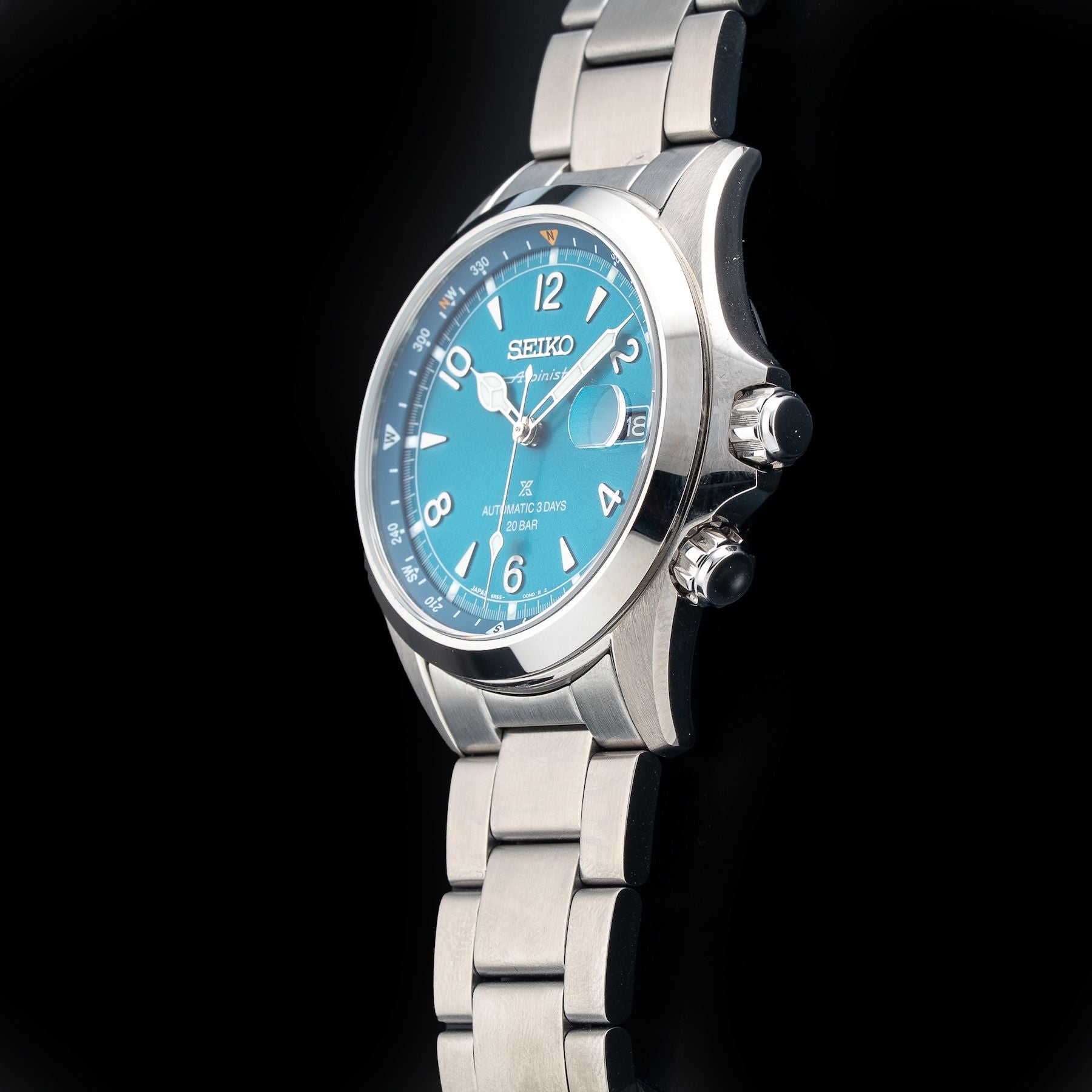 Seiko Prospex Alpinist SPB503