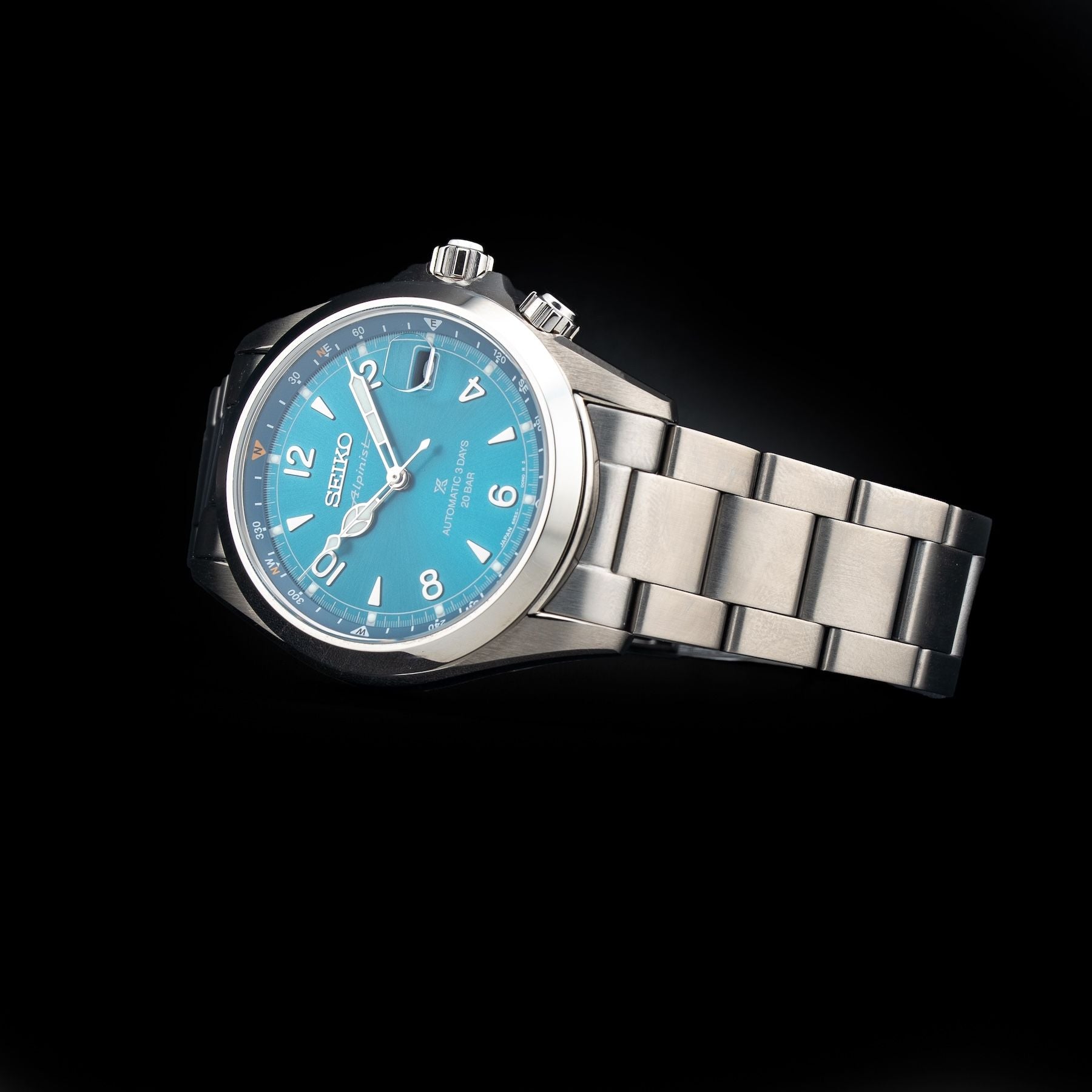 Seiko Prospex Alpinist SPB503