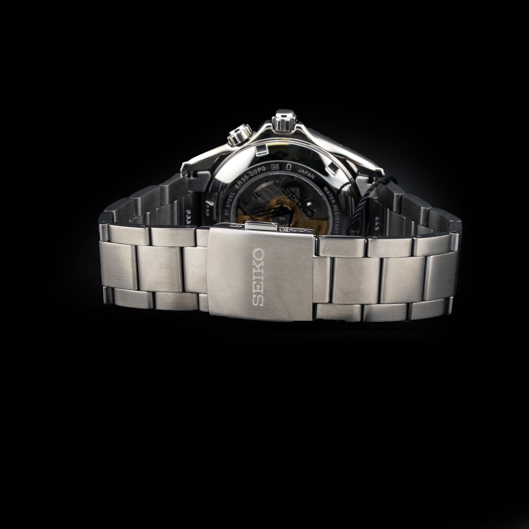 Seiko Prospex Alpinist SPB503