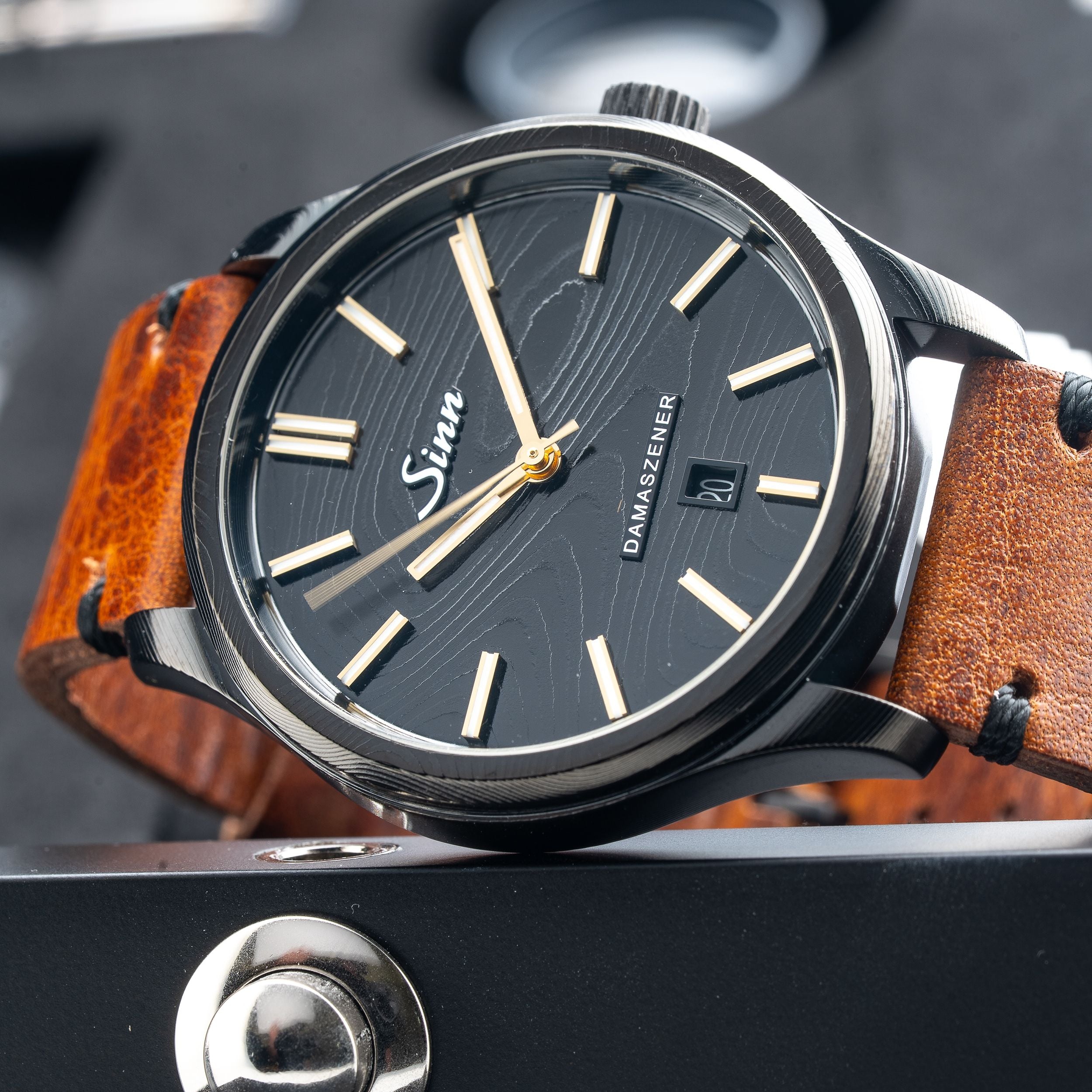 Sinn 1800 S GG Damaszener