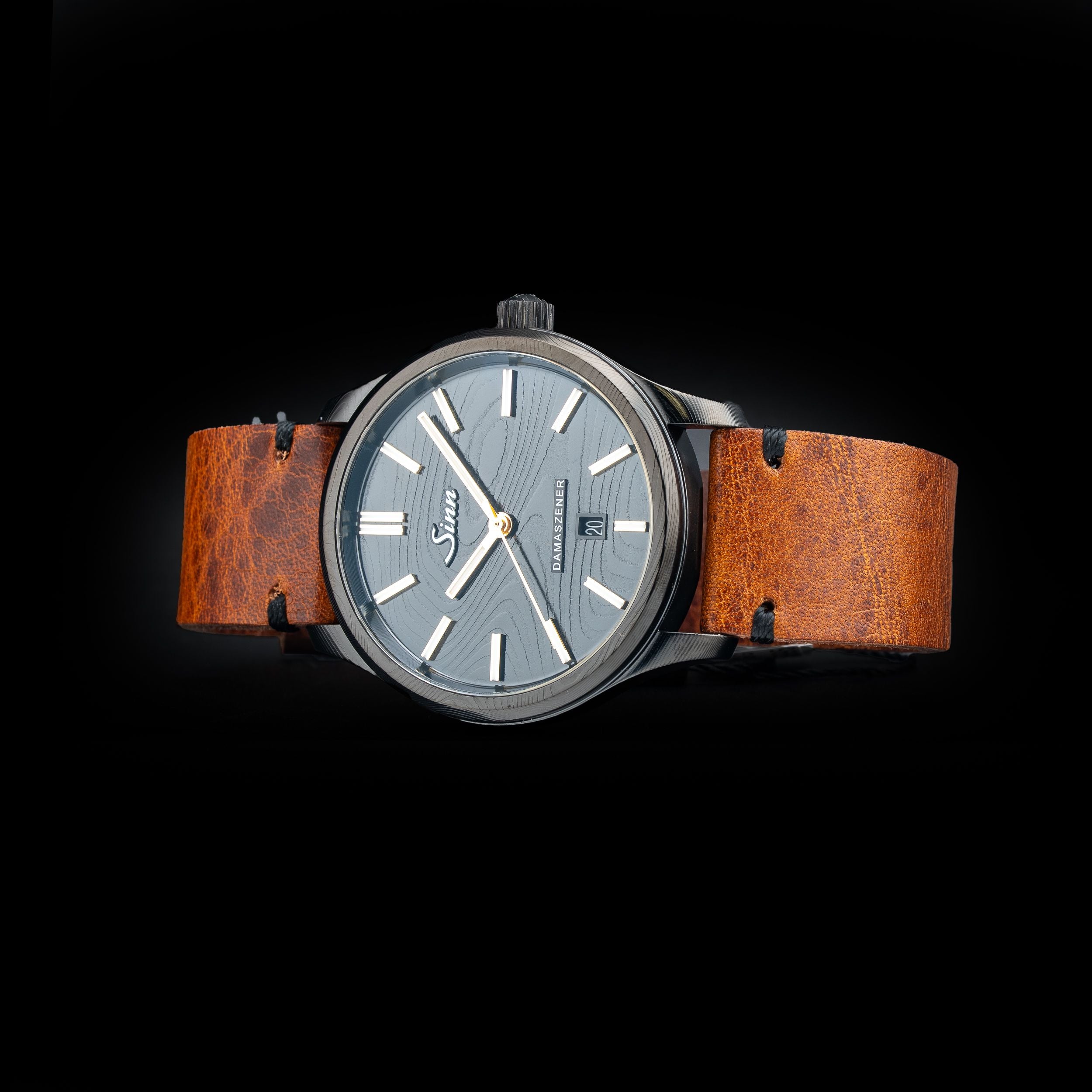 Sinn 1800 S GG Damaszener