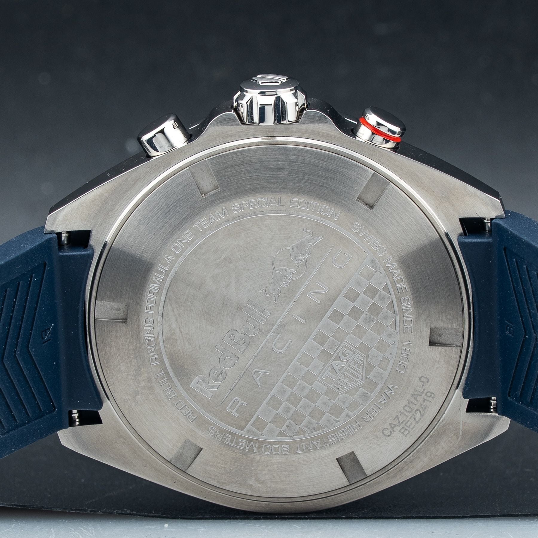TAG Heuer Formula 1 Chronograph x Red Bull Racing CAZ101AL.FT8052