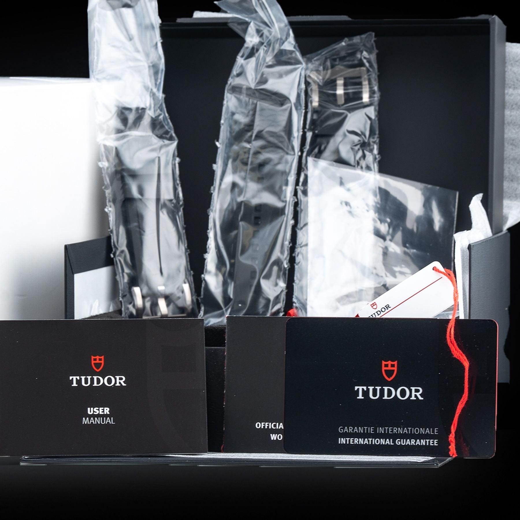 TUDOR Pelagos 42mm LHD Titanium and Steel M25610TNL-0001