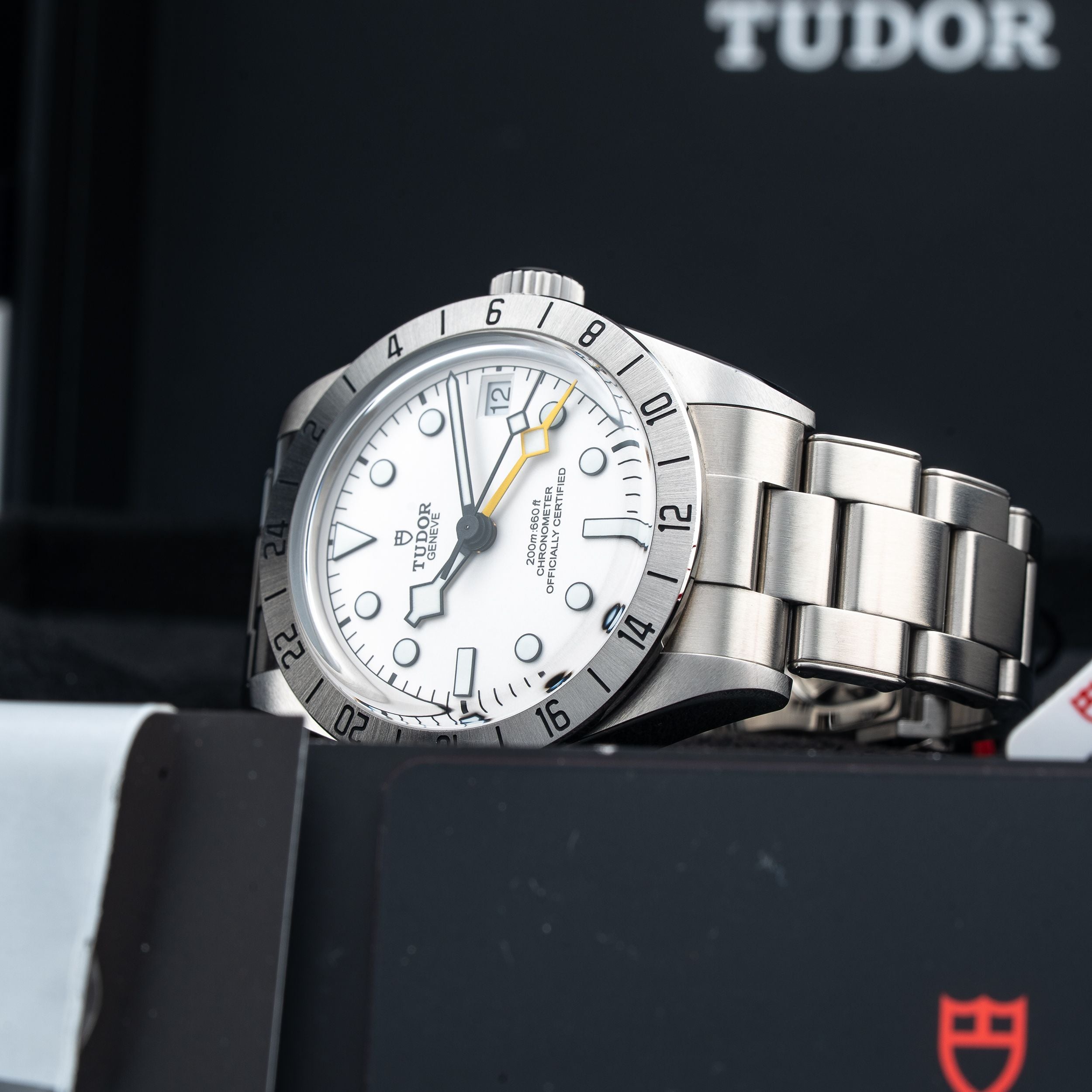TUDOR 79470 Black Bay Pro
