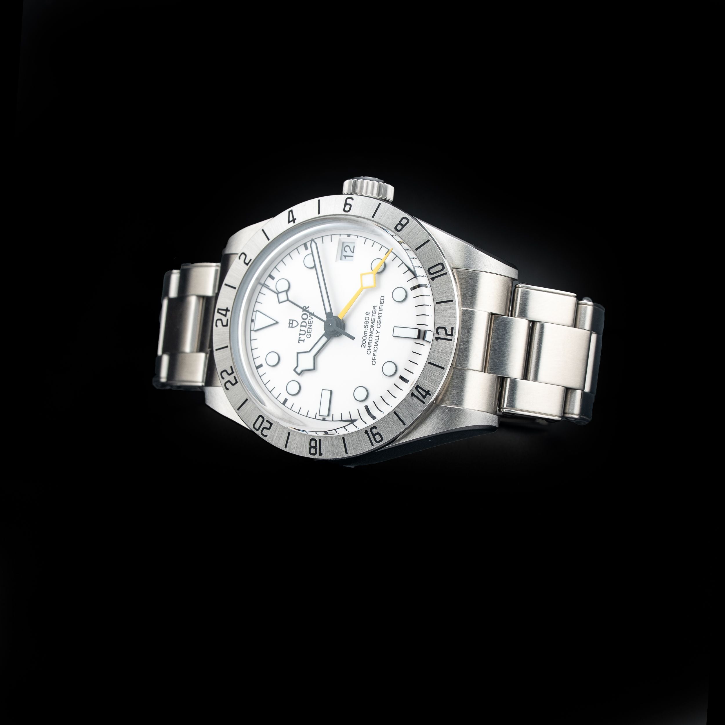 TUDOR 79470 Black Bay Pro