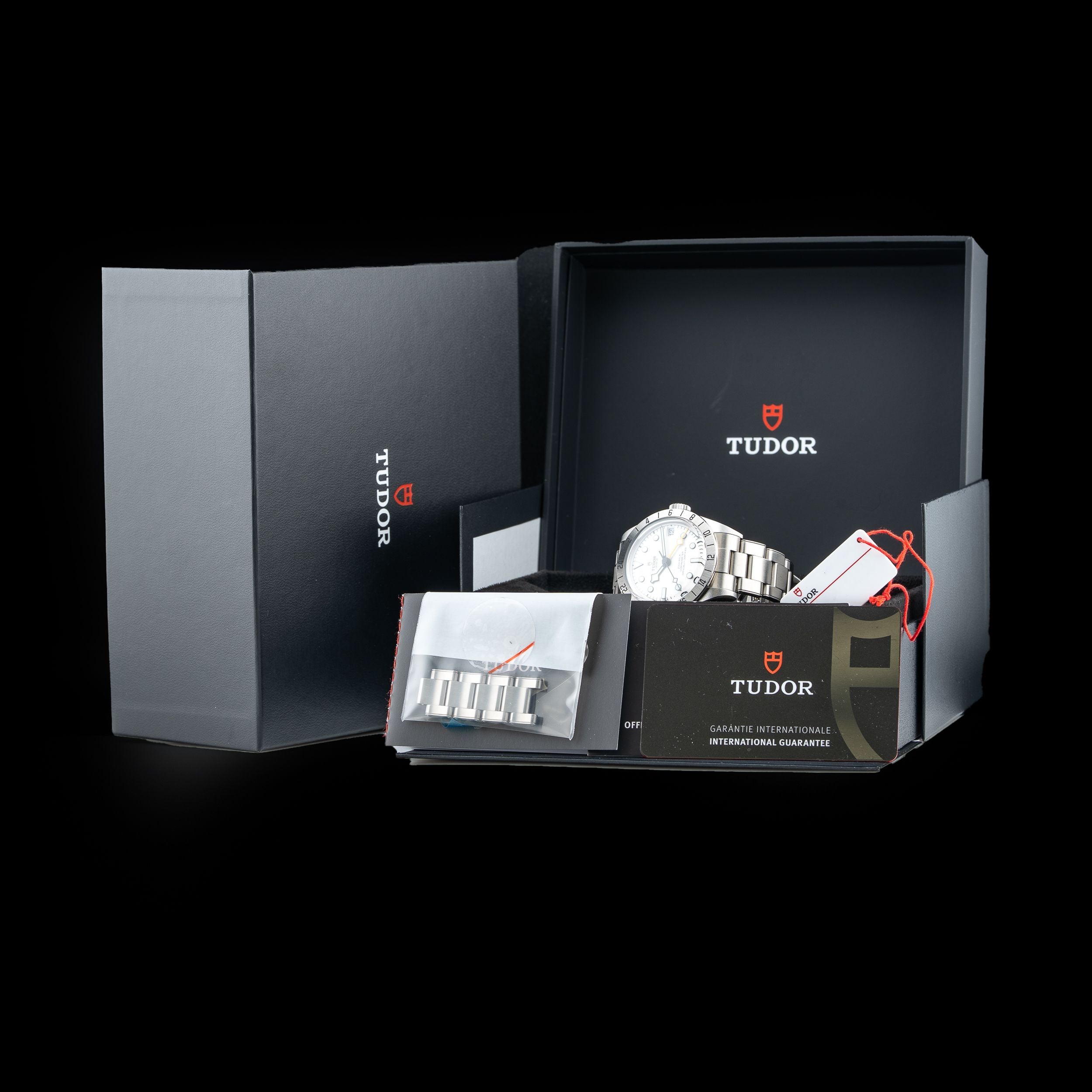 TUDOR 79470 Black Bay Pro