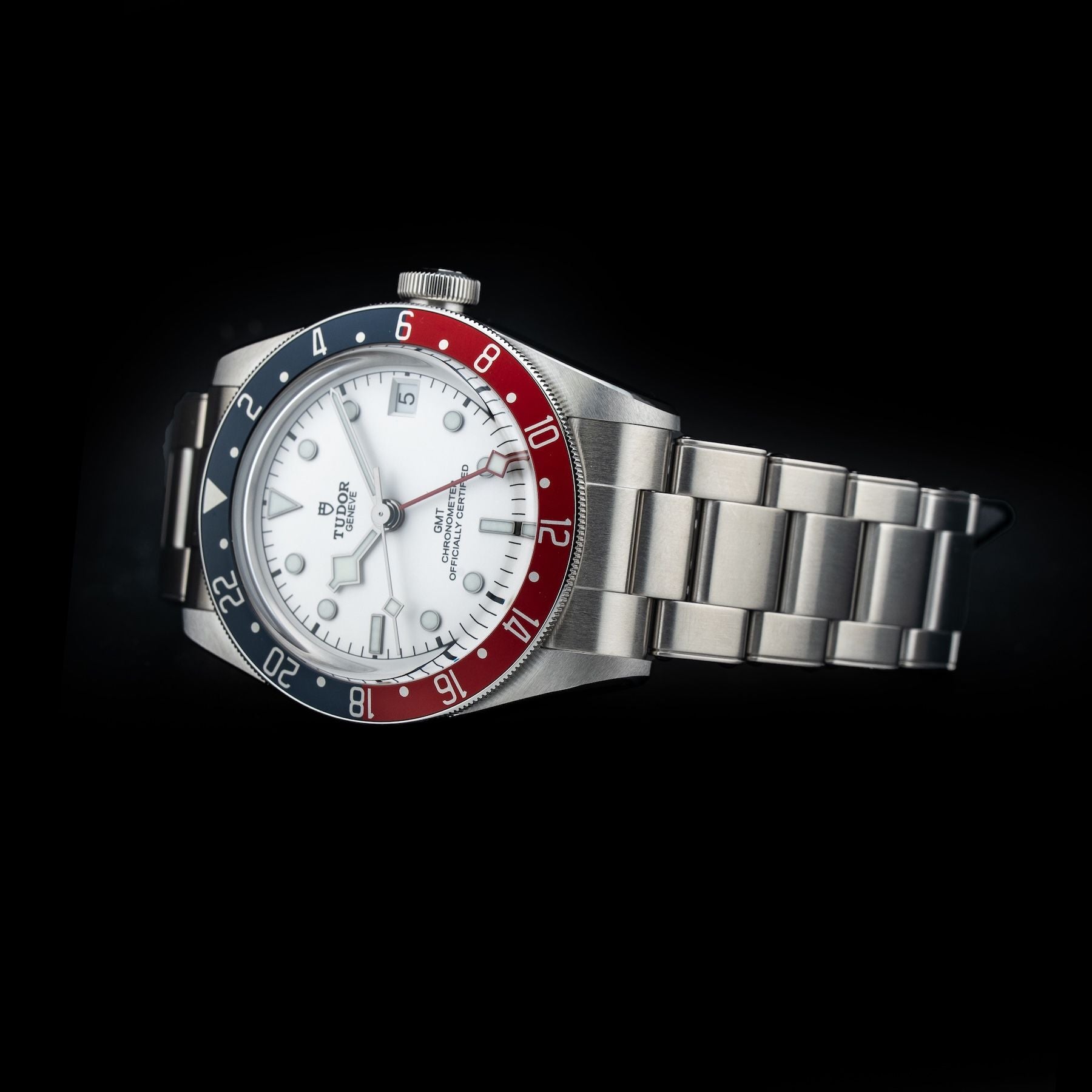 TUDOR Black Bay GMT M79830RB-0010