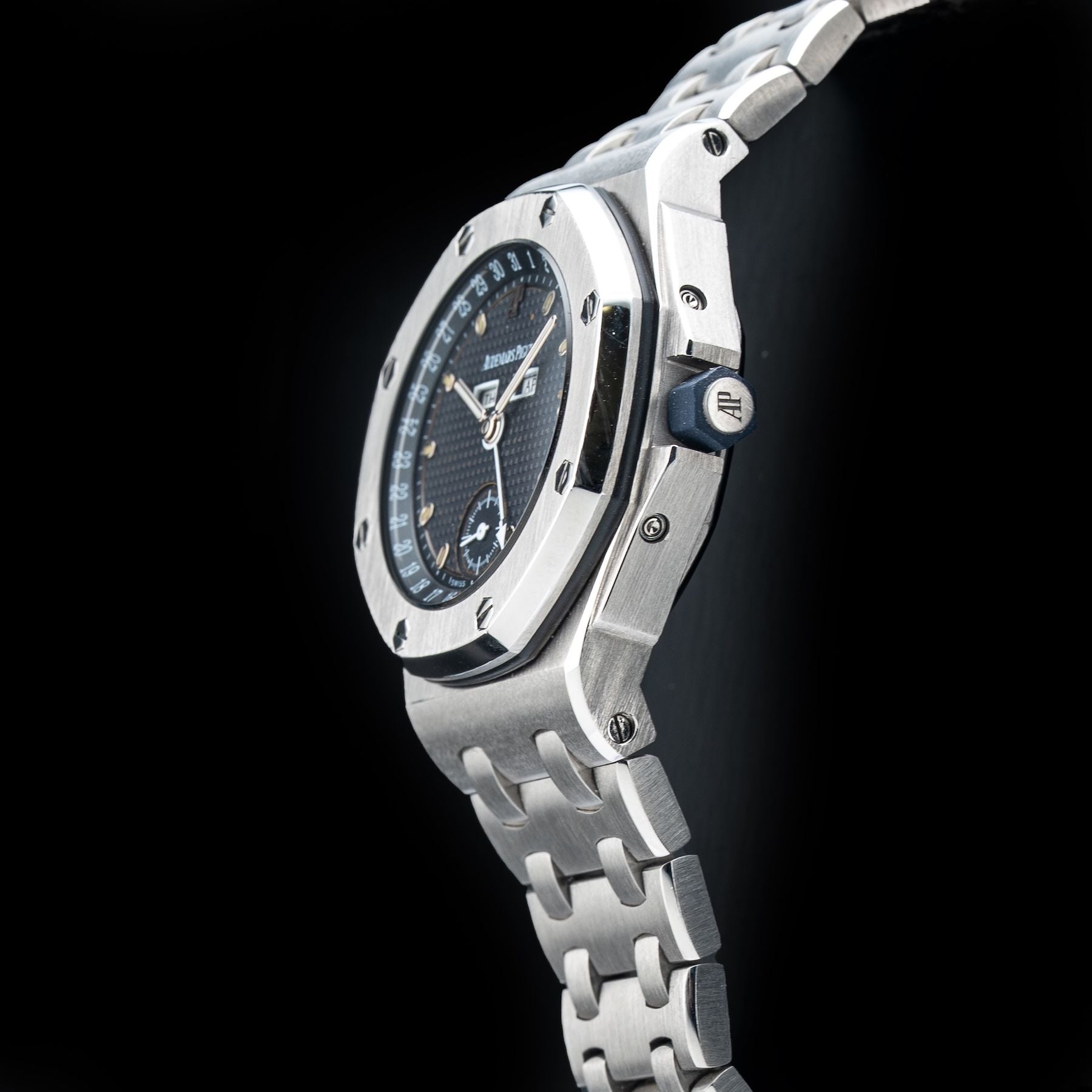 Audemars Piguet Royal Oak Offshore Triple 25807ST.OO.1010ST.01