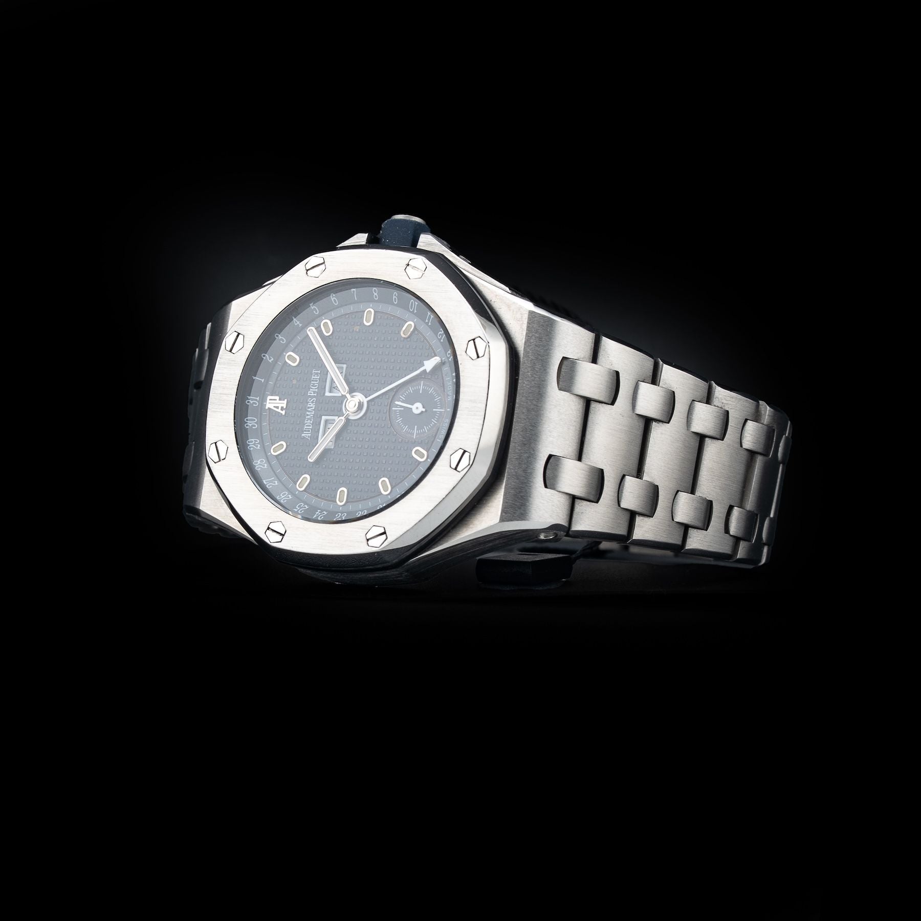 Audemars Piguet Royal Oak Offshore Triple 25807ST.OO.1010ST.01