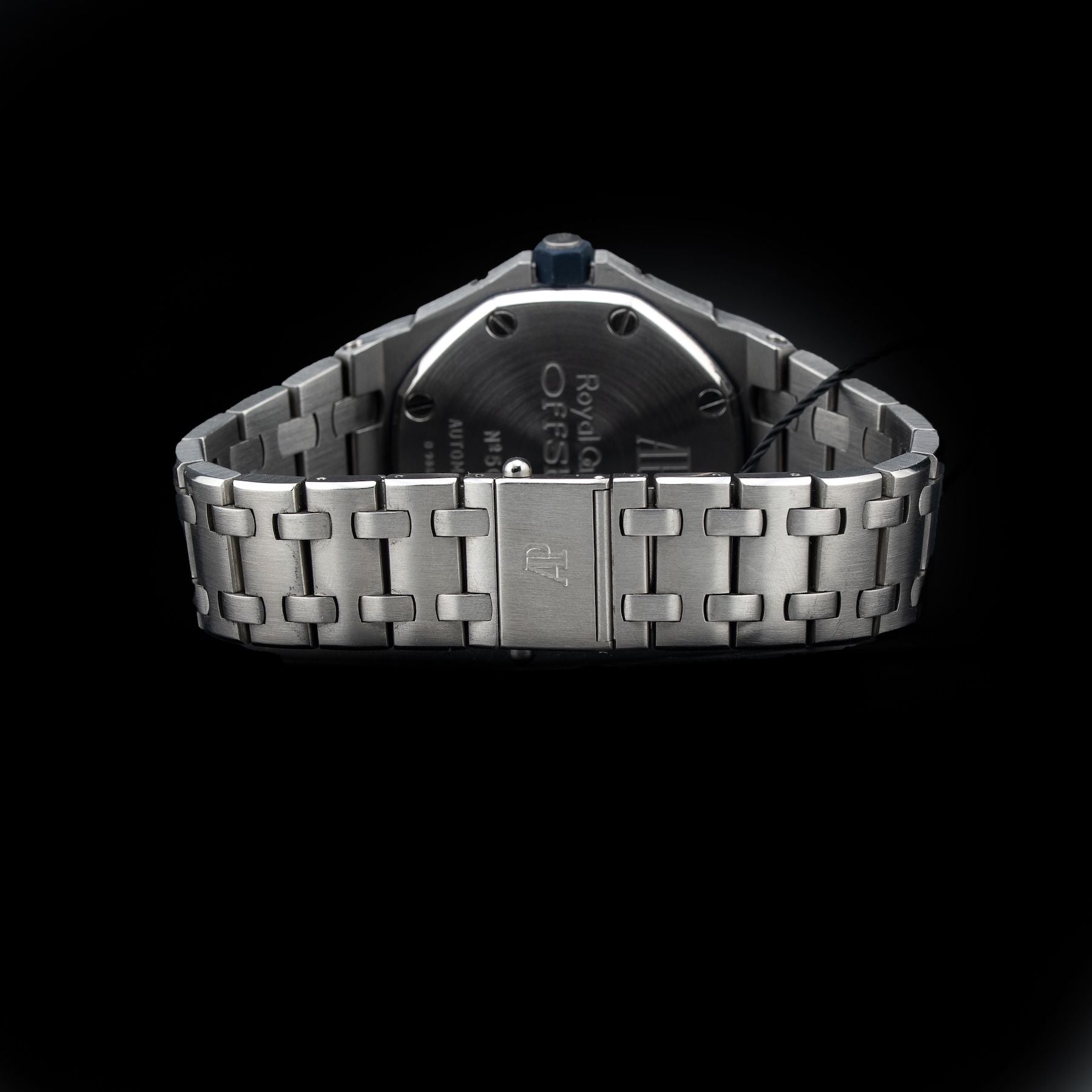 Audemars Piguet Royal Oak Offshore Triple 25807ST.OO.1010ST.01