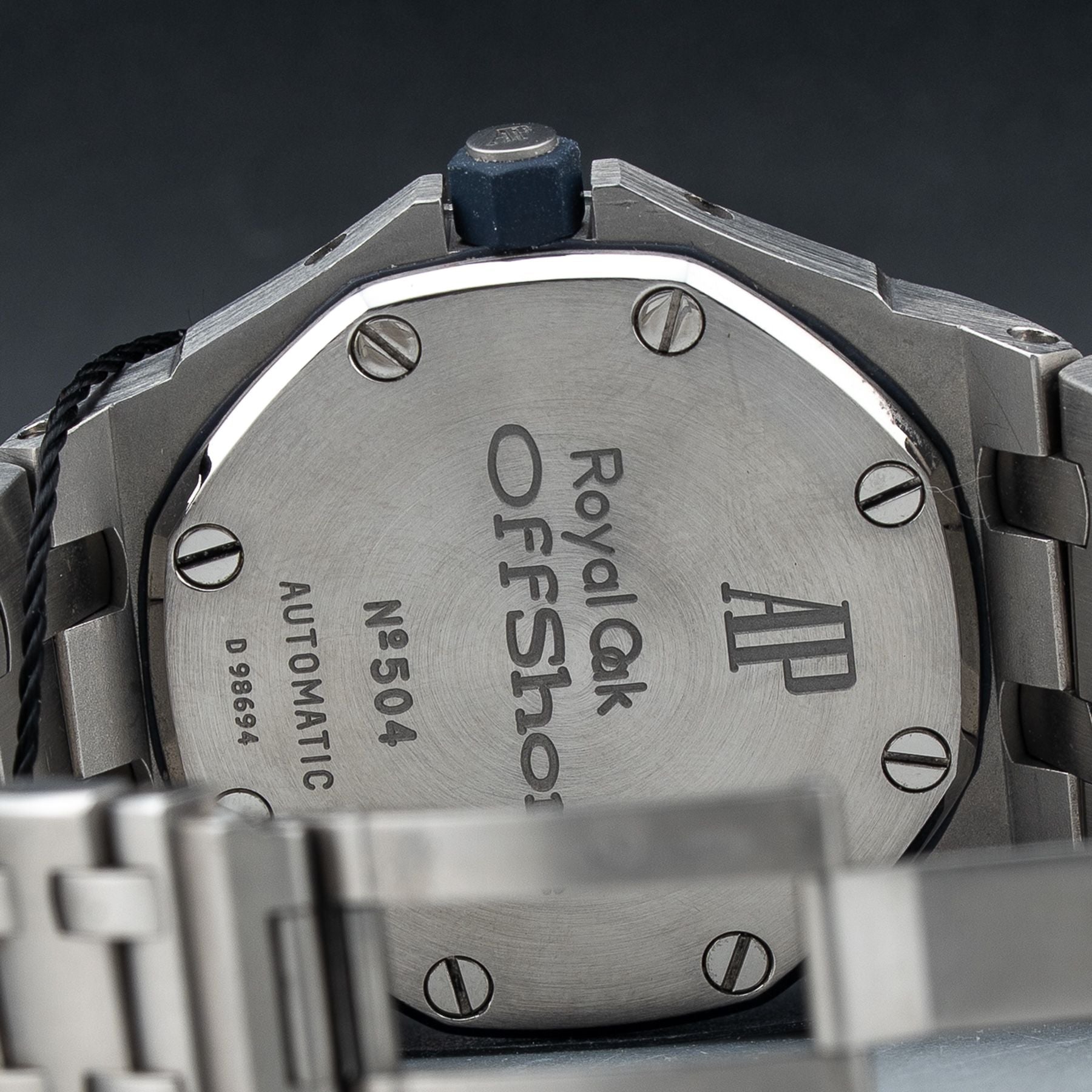 Audemars Piguet Royal Oak Offshore Triple 25807ST.OO.1010ST.01