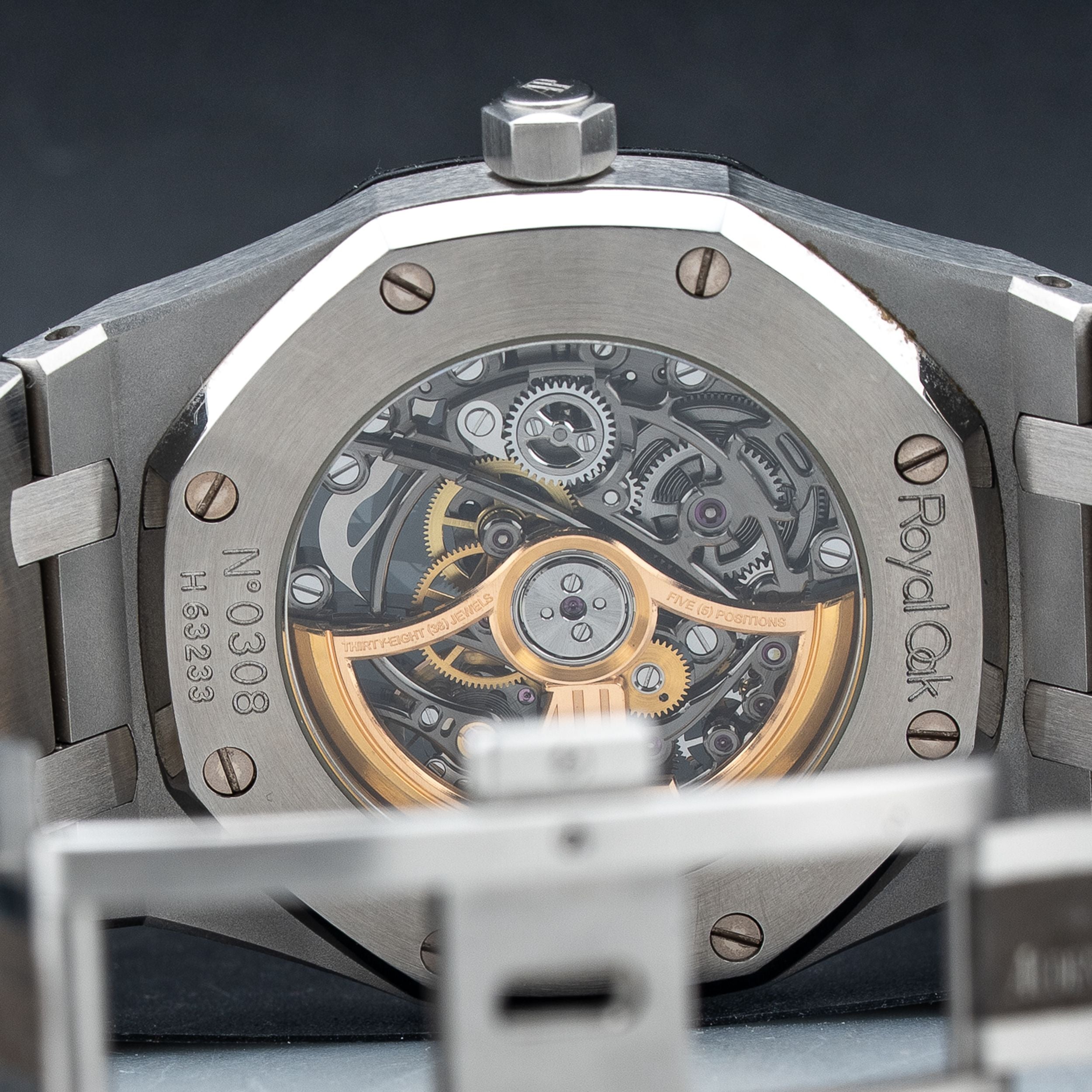 Audemars Piguet Royal Oak 15305ST.OO.1220ST.01