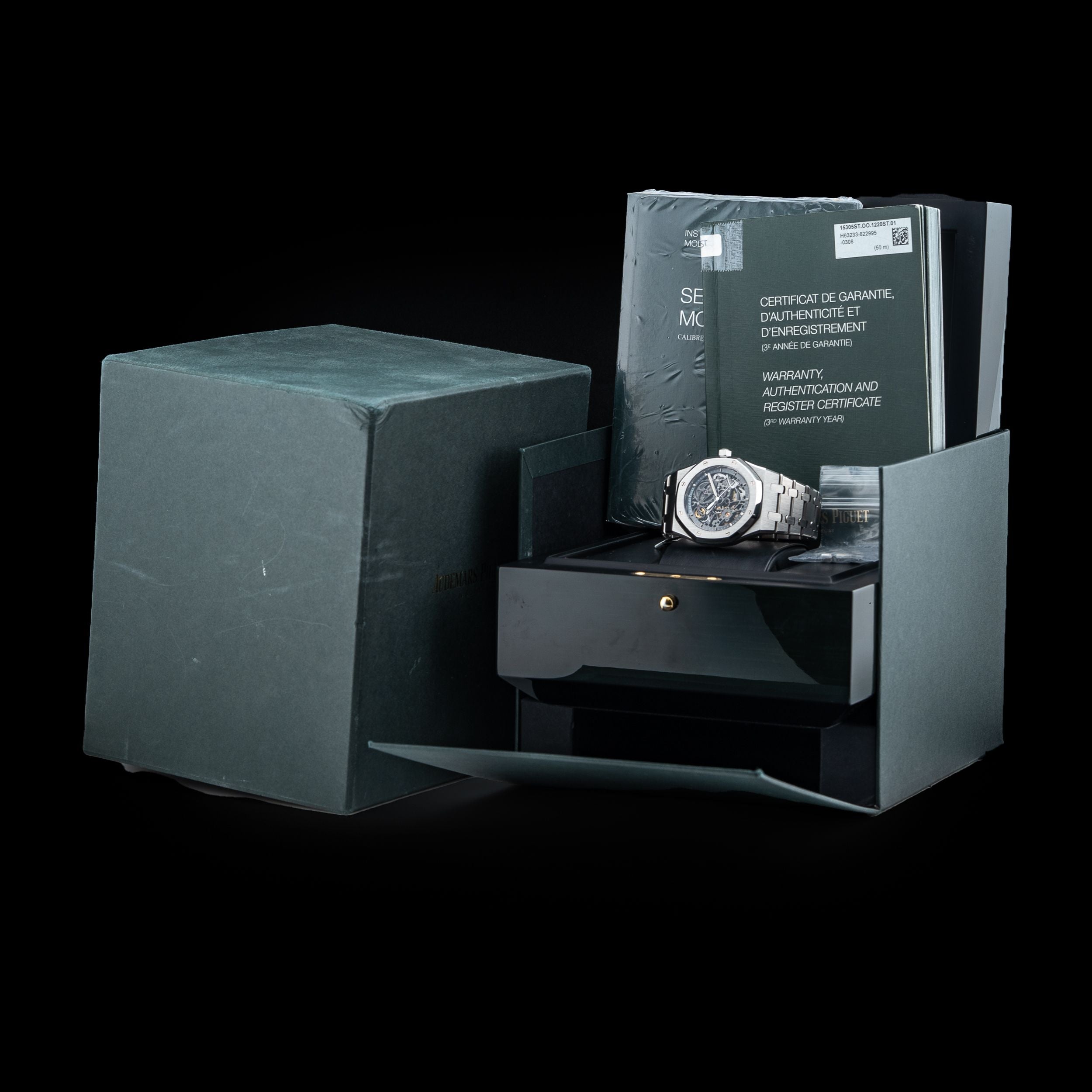 Audemars Piguet Royal Oak 15305ST.OO.1220ST.01