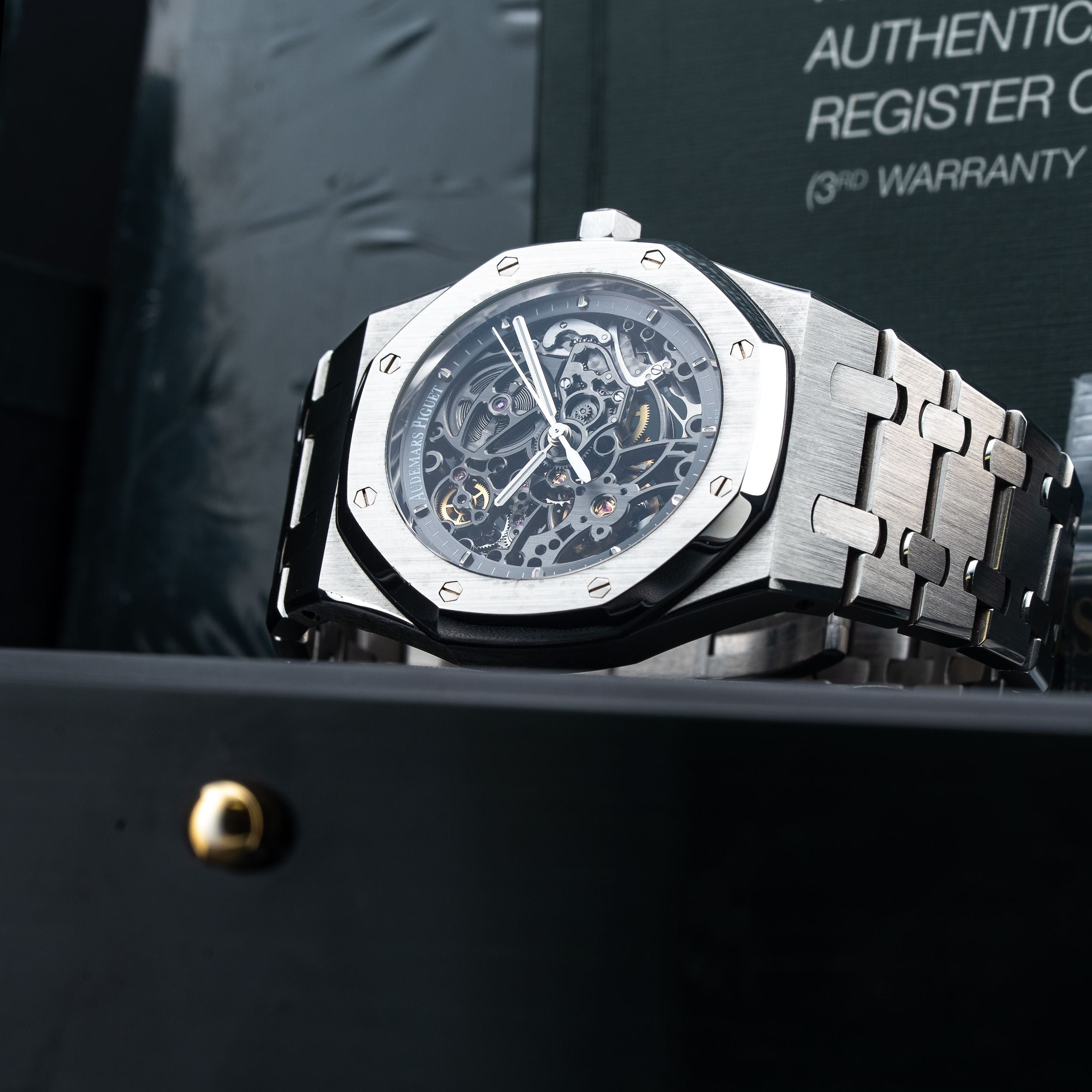 Audemars Piguet Royal Oak 15305ST.OO.1220ST.01