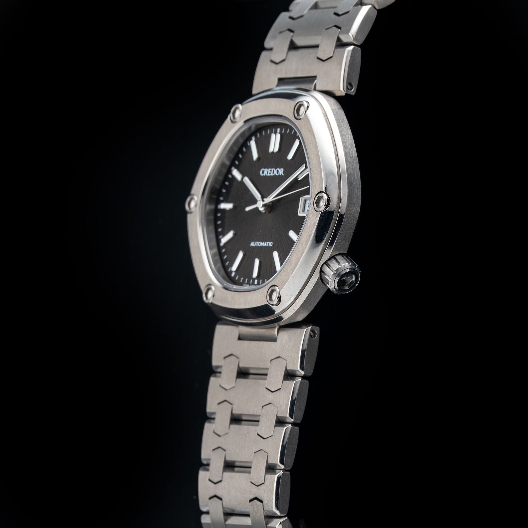 Seiko Credor GCCR999 Locomotive Limited Edition