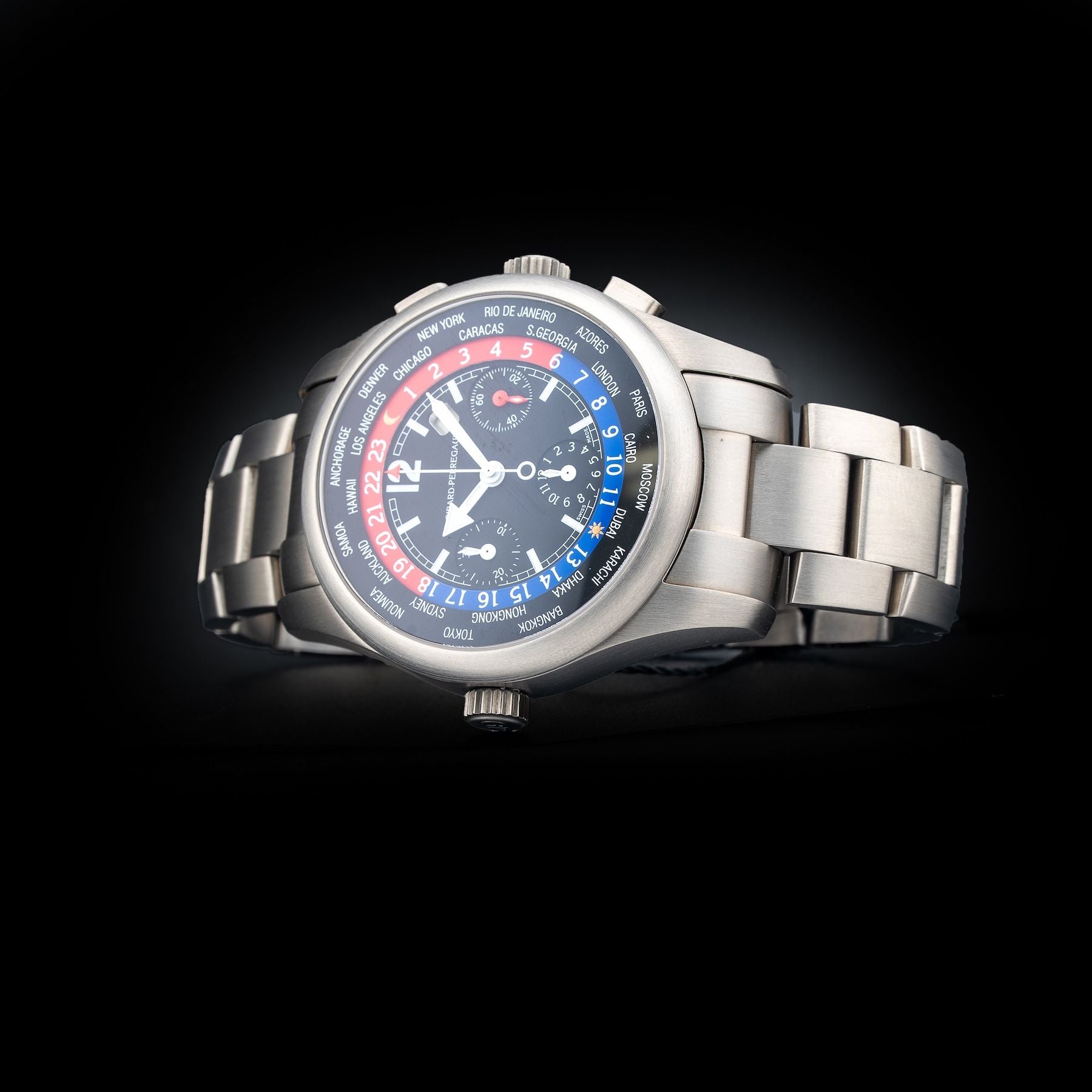 Girard Perregaux  WW.TC