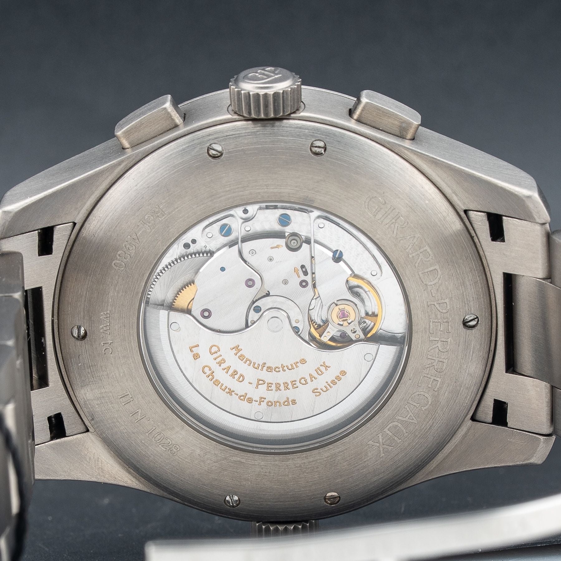 Girard Perregaux  WW.TC