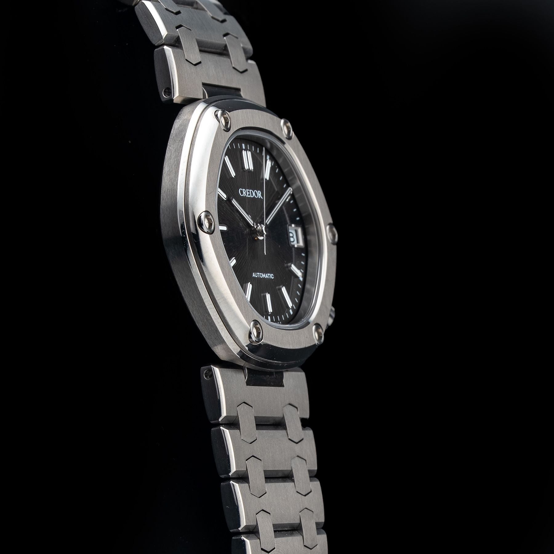 Seiko Credor GCCR999 Locomotive Limited Edition
