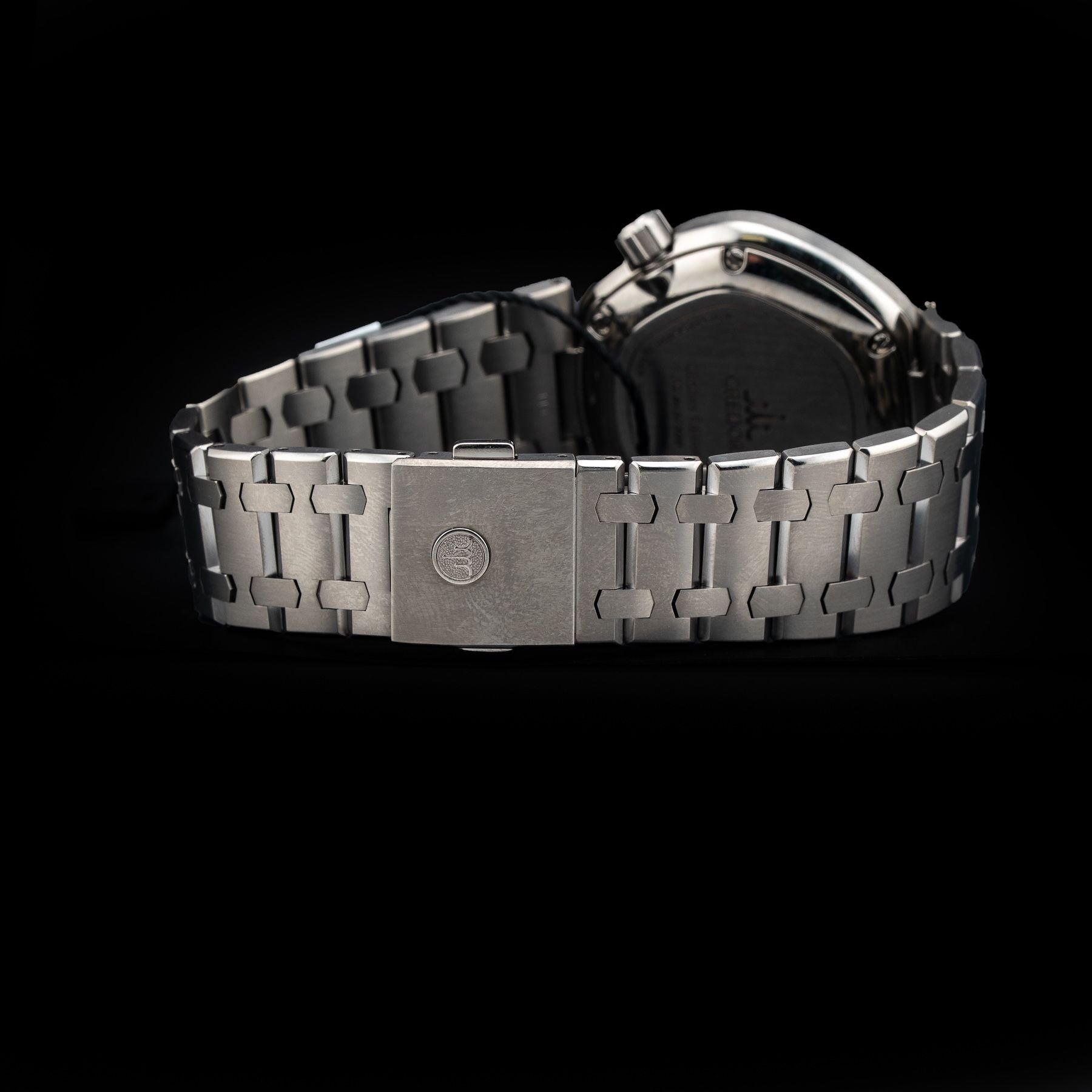 Seiko Credor GCCR999 Locomotive Limited Edition