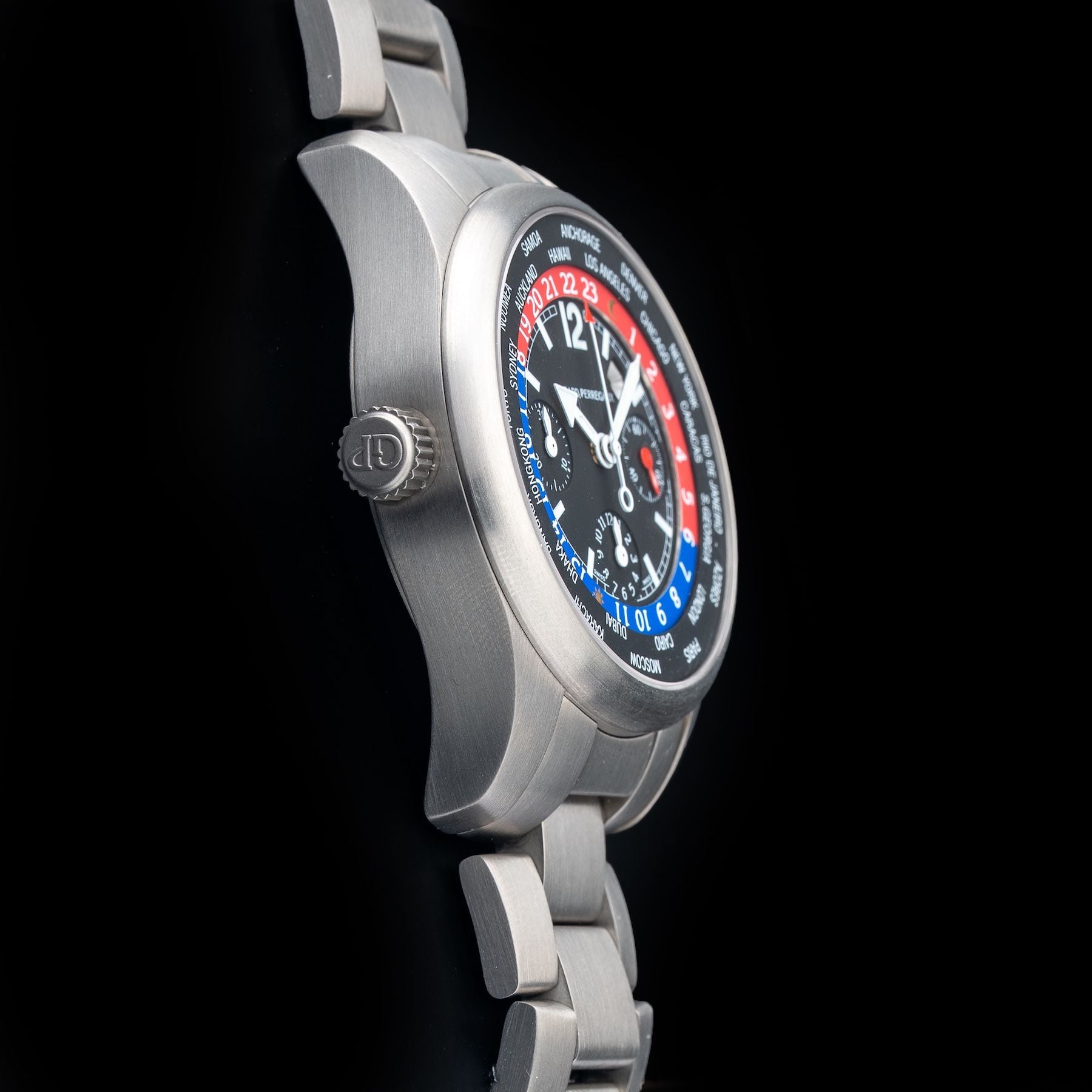 Girard Perregaux  WW.TC