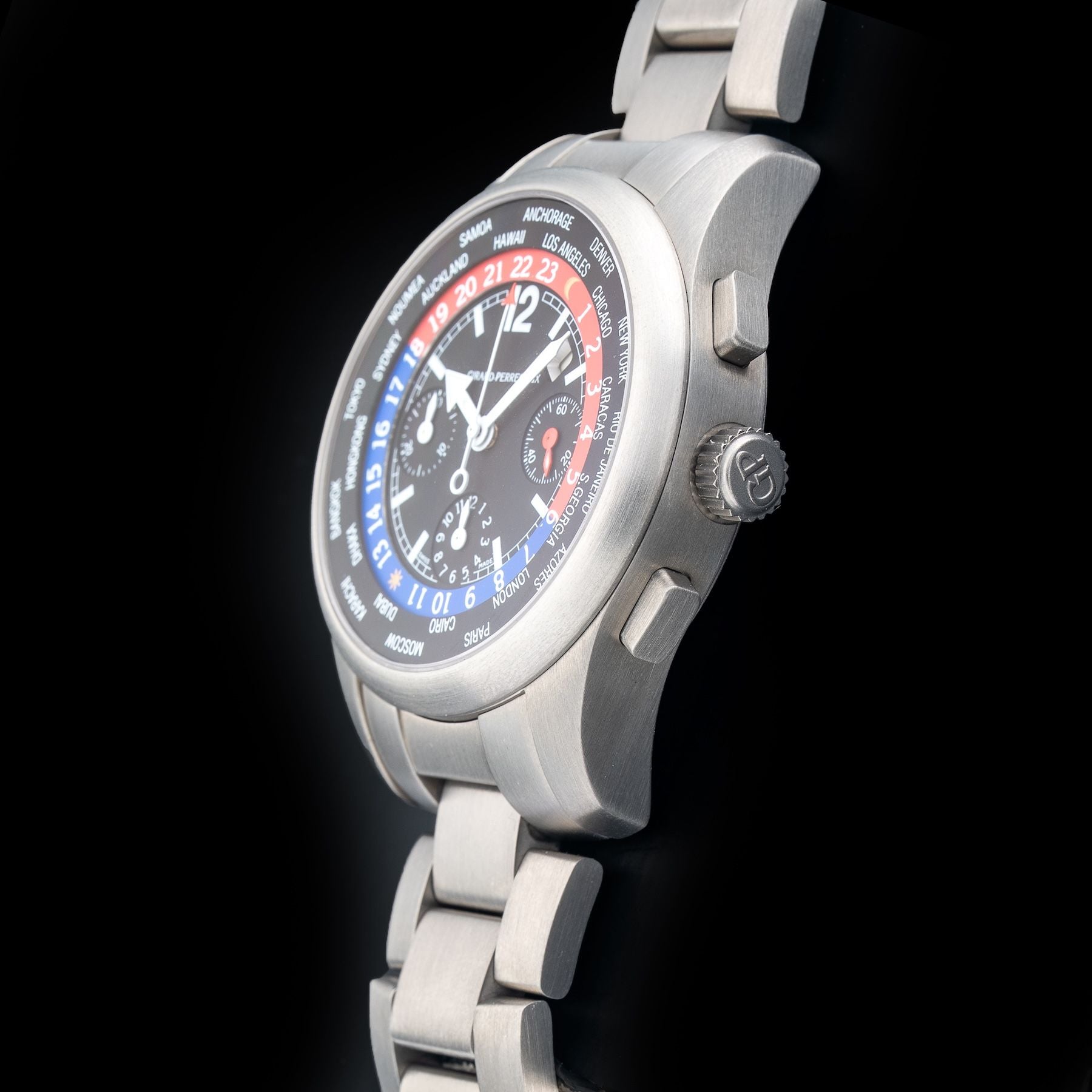 Girard Perregaux  WW.TC