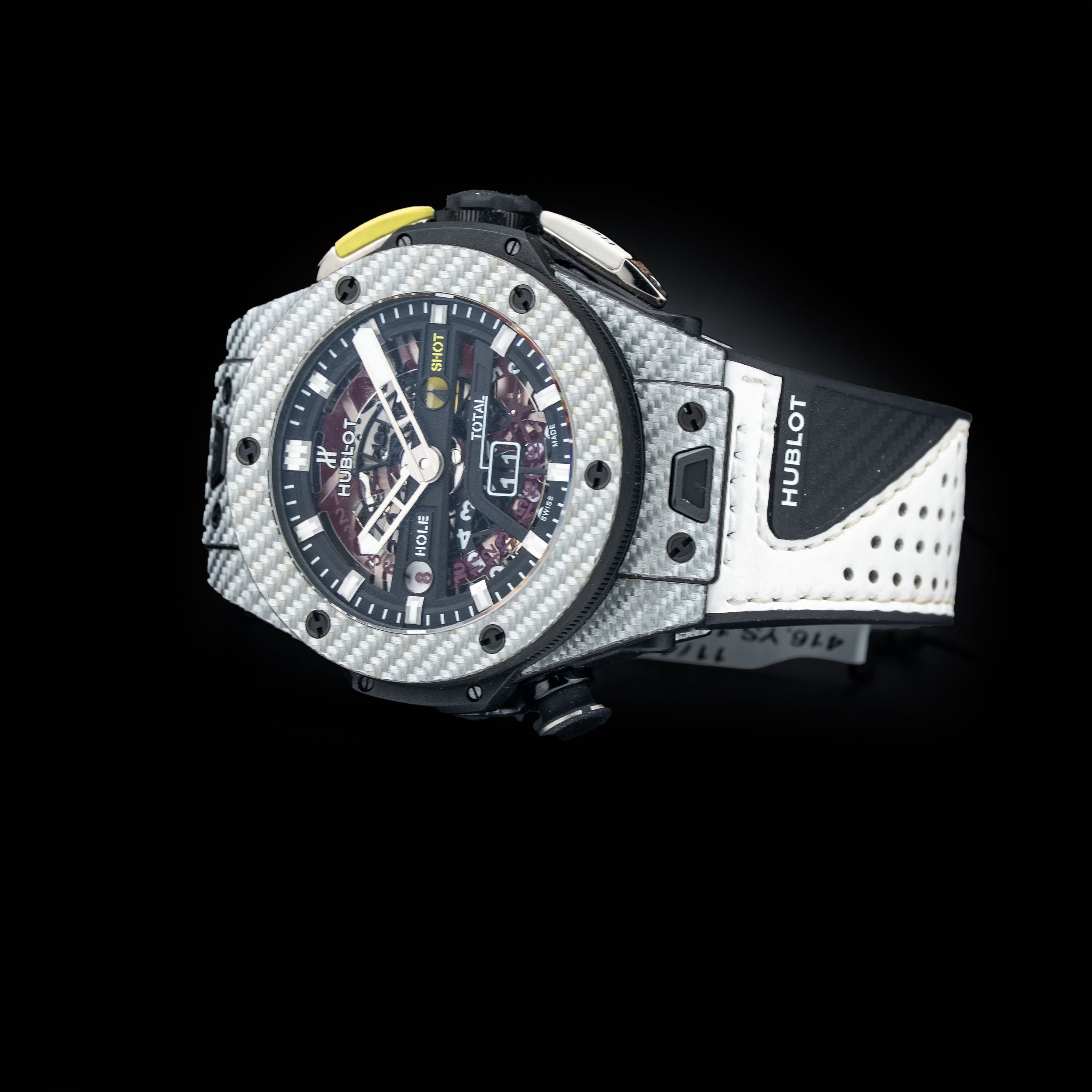 Hublot Big Ban Unico Golf 416.YS.1120.VR