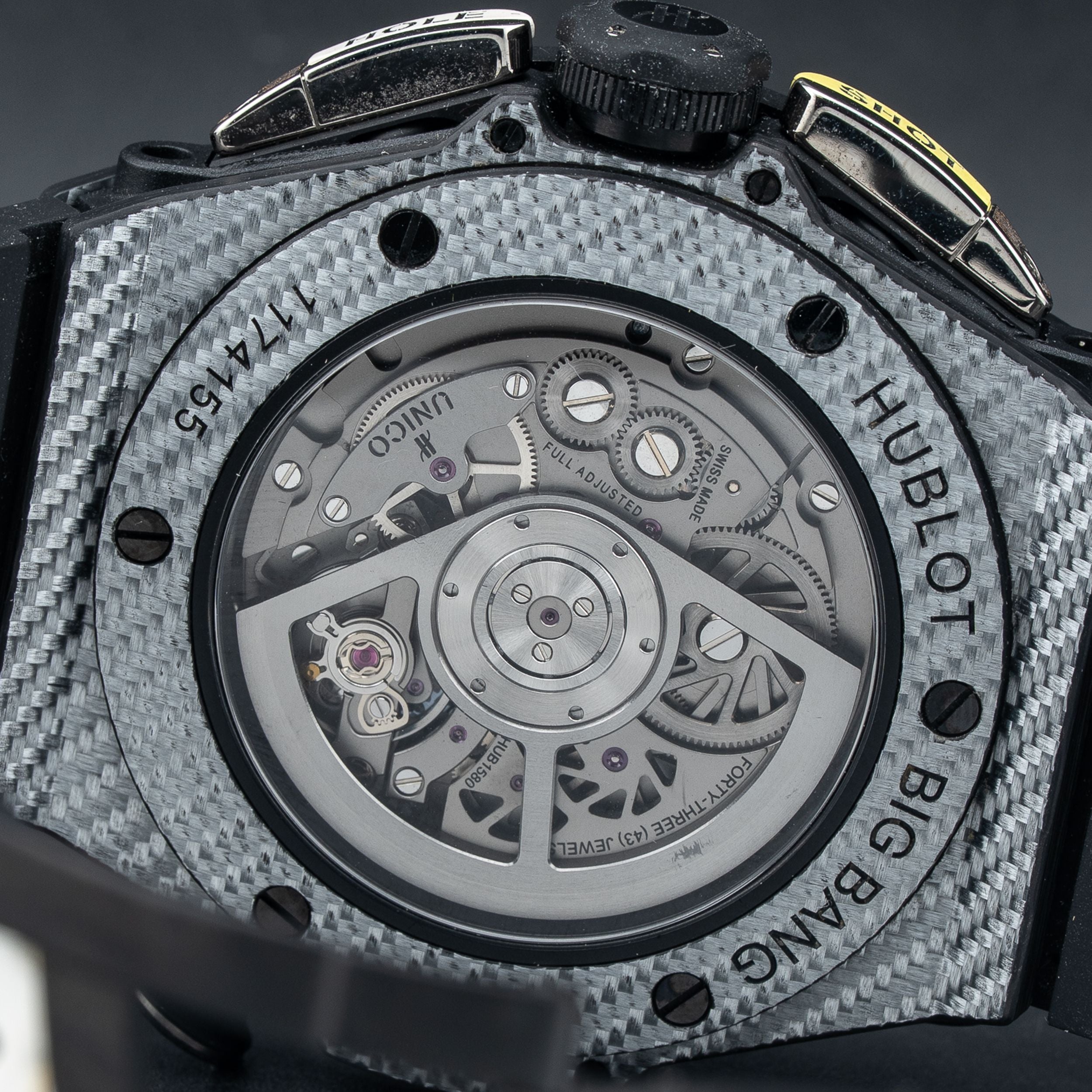 Hublot Big Ban Unico Golf 416.YS.1120.VR
