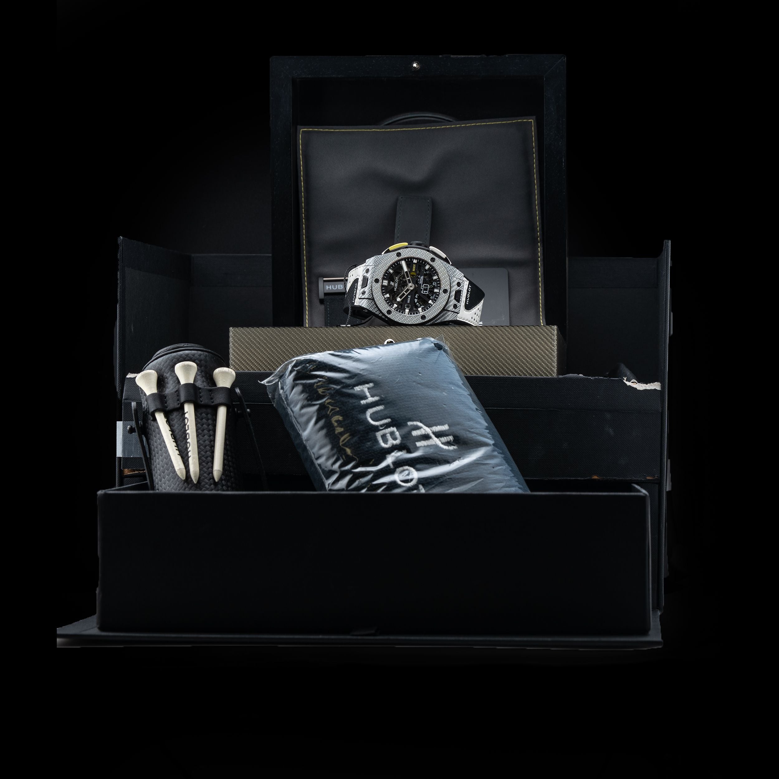 Hublot Big Ban Unico Golf 416.YS.1120.VR