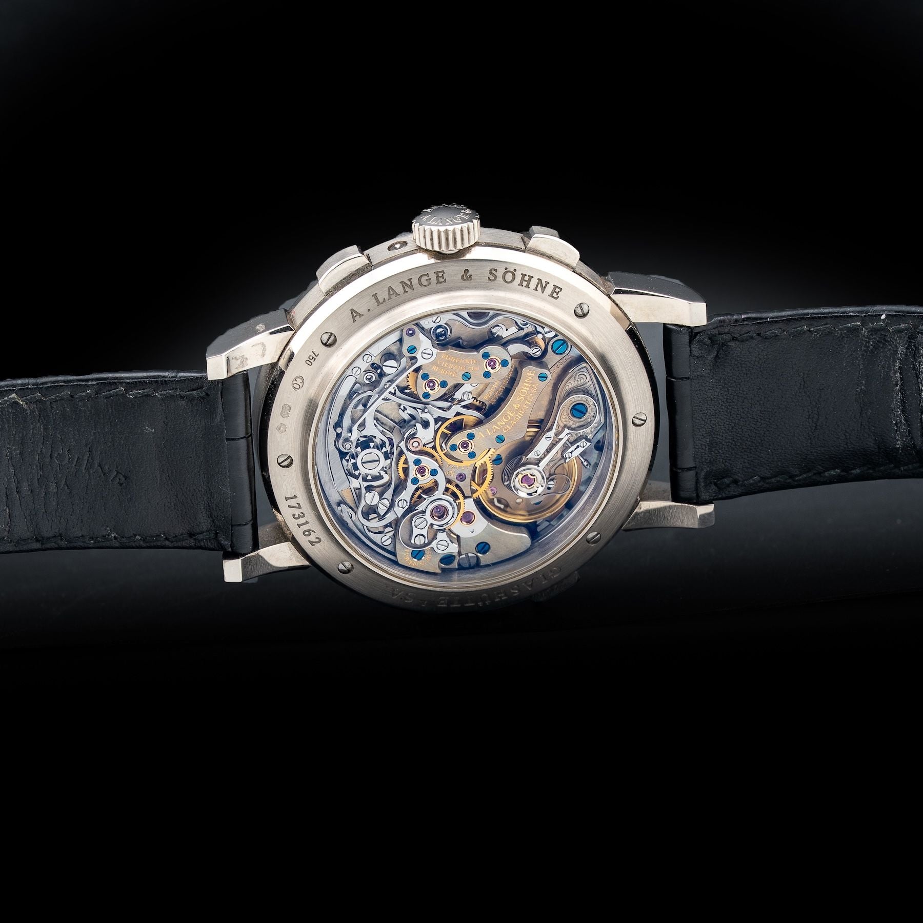 A. Lange & Söhne Detograph Perpetual 410.030.E/L S4103AP