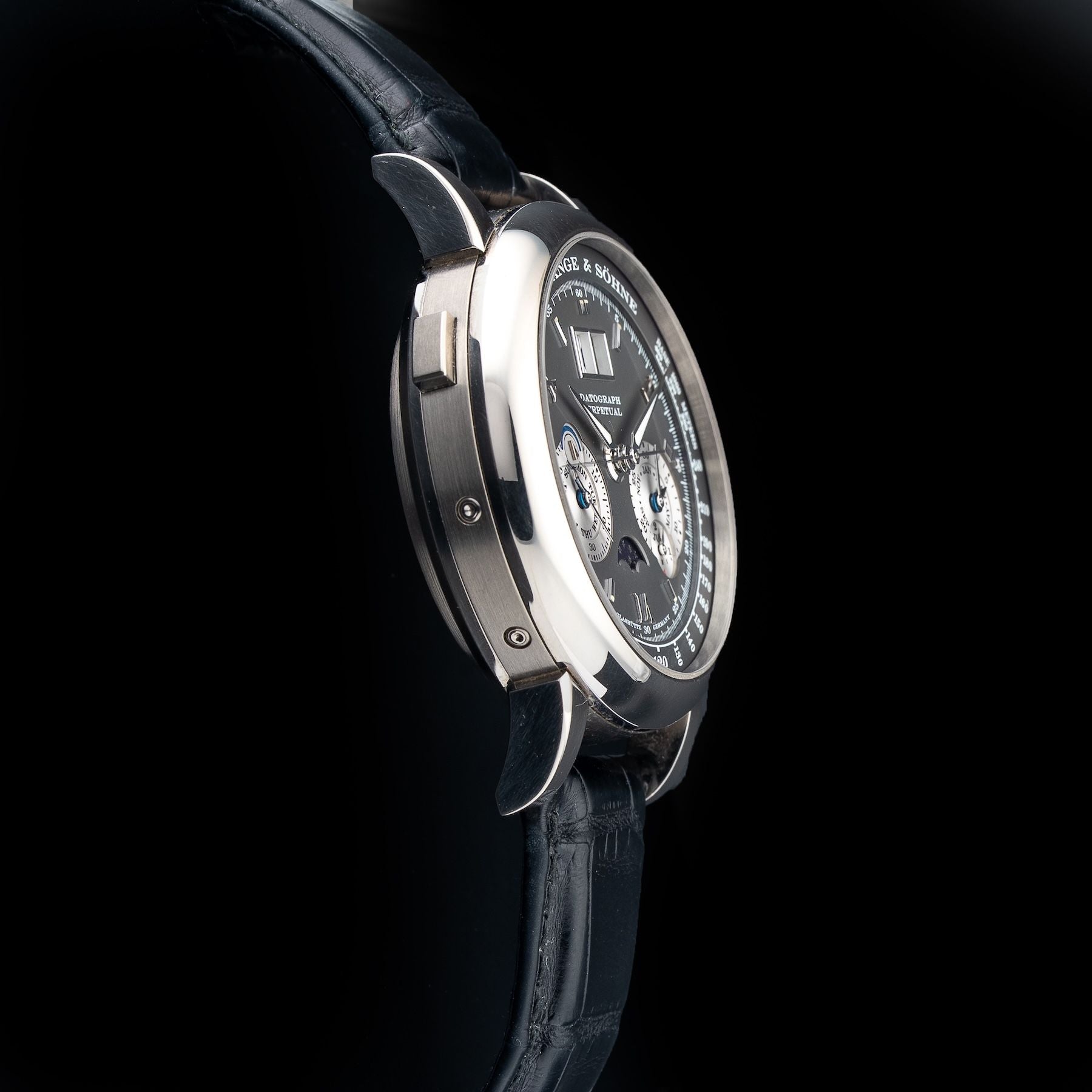 A. Lange & Söhne Detograph Perpetual 410.030.E/L S4103AP