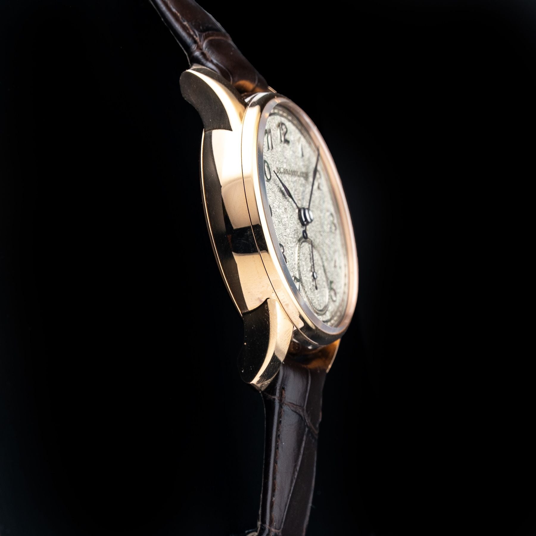 Moritz Grossmann Tremblage Rose Gold German Silver MG-003290