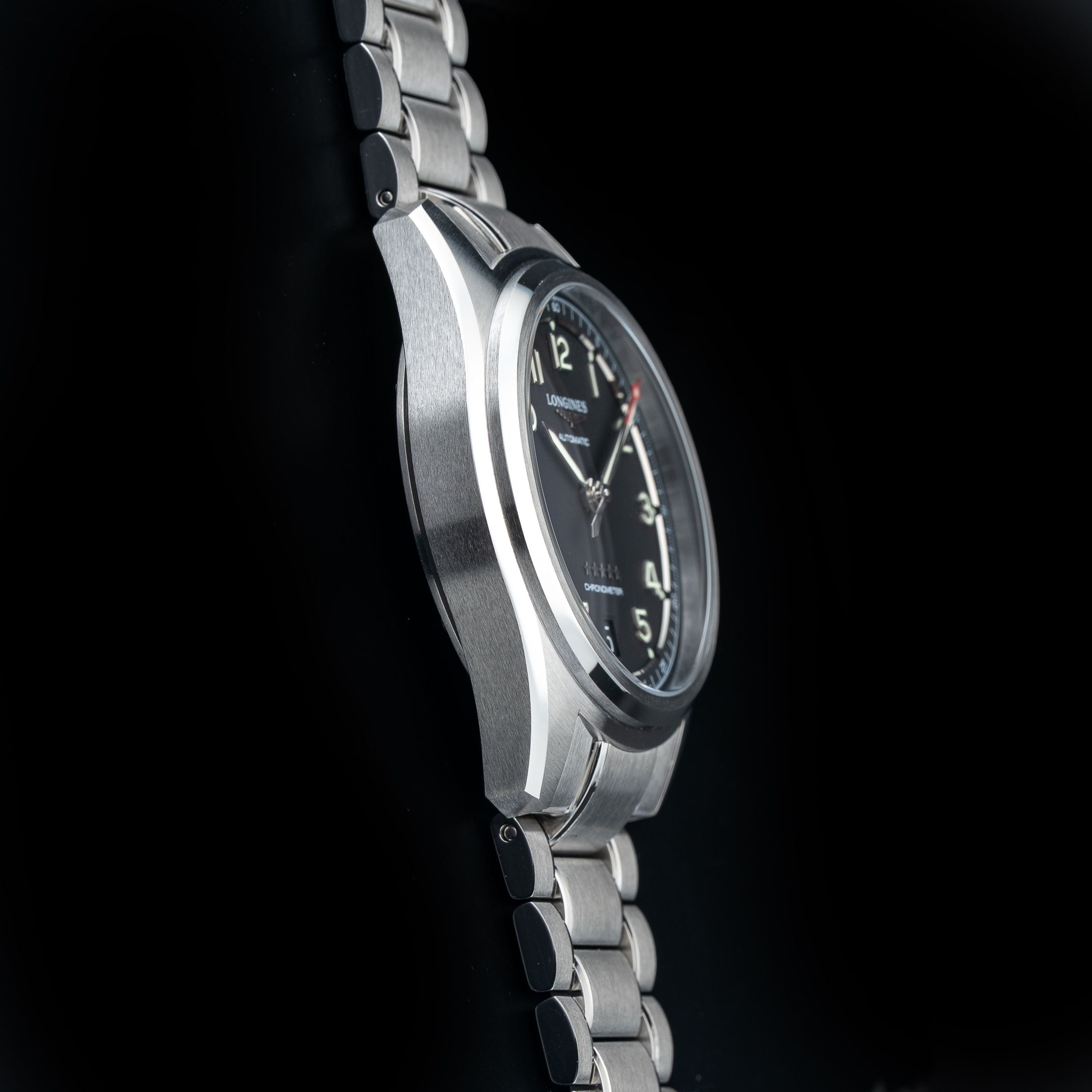 Longines L3.410.4.53.6 Spirit