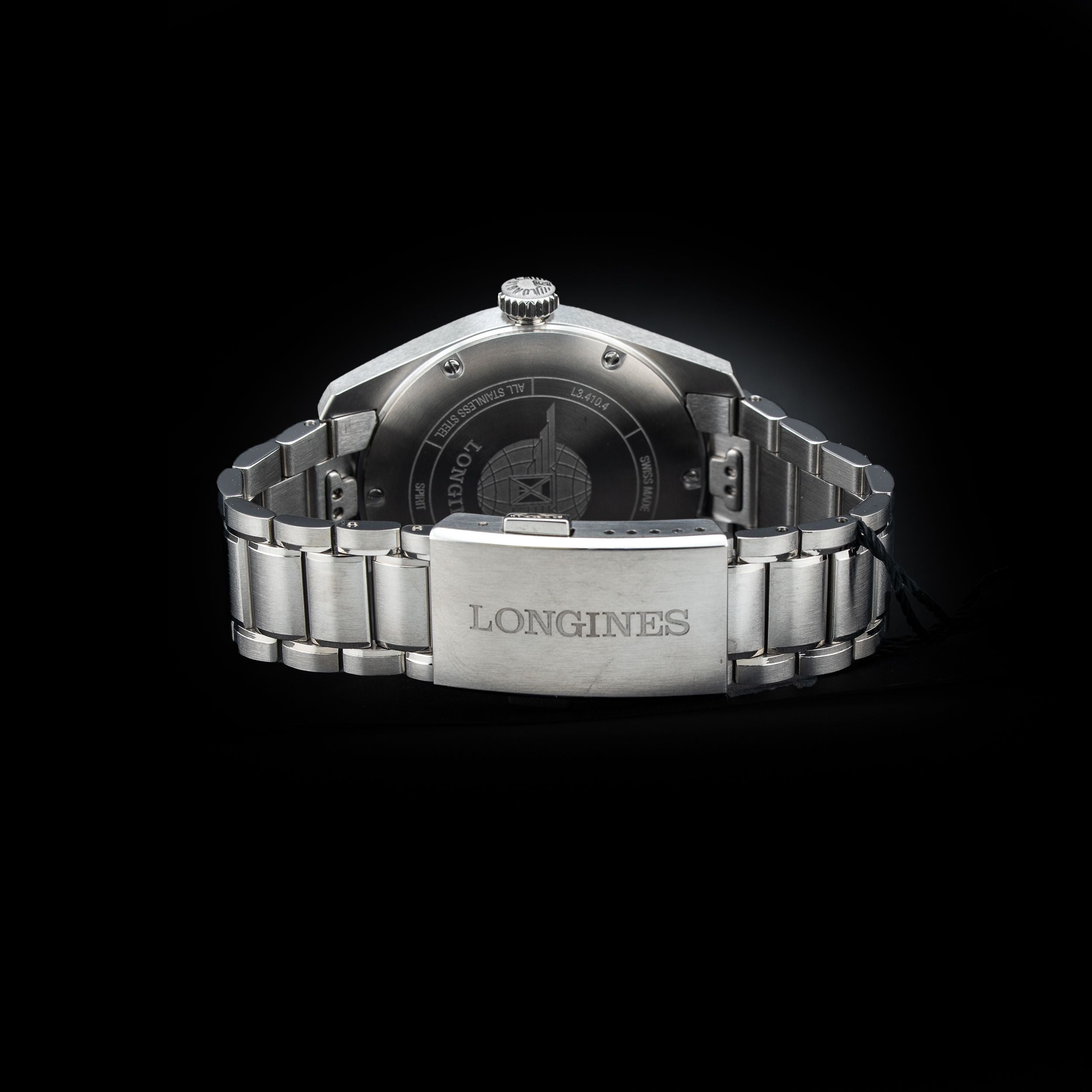 Longines L3.410.4.53.6 Spirit
