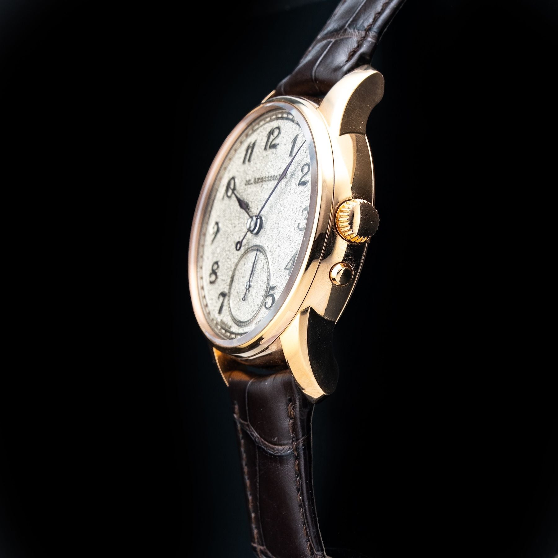 Moritz Grossmann Tremblage Rose Gold German Silver MG-003290