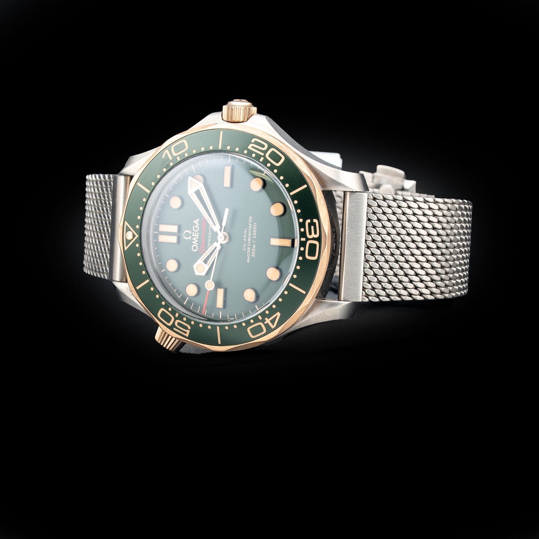 Omega Seamaster Diver 300M 210.90.42.20.10.001